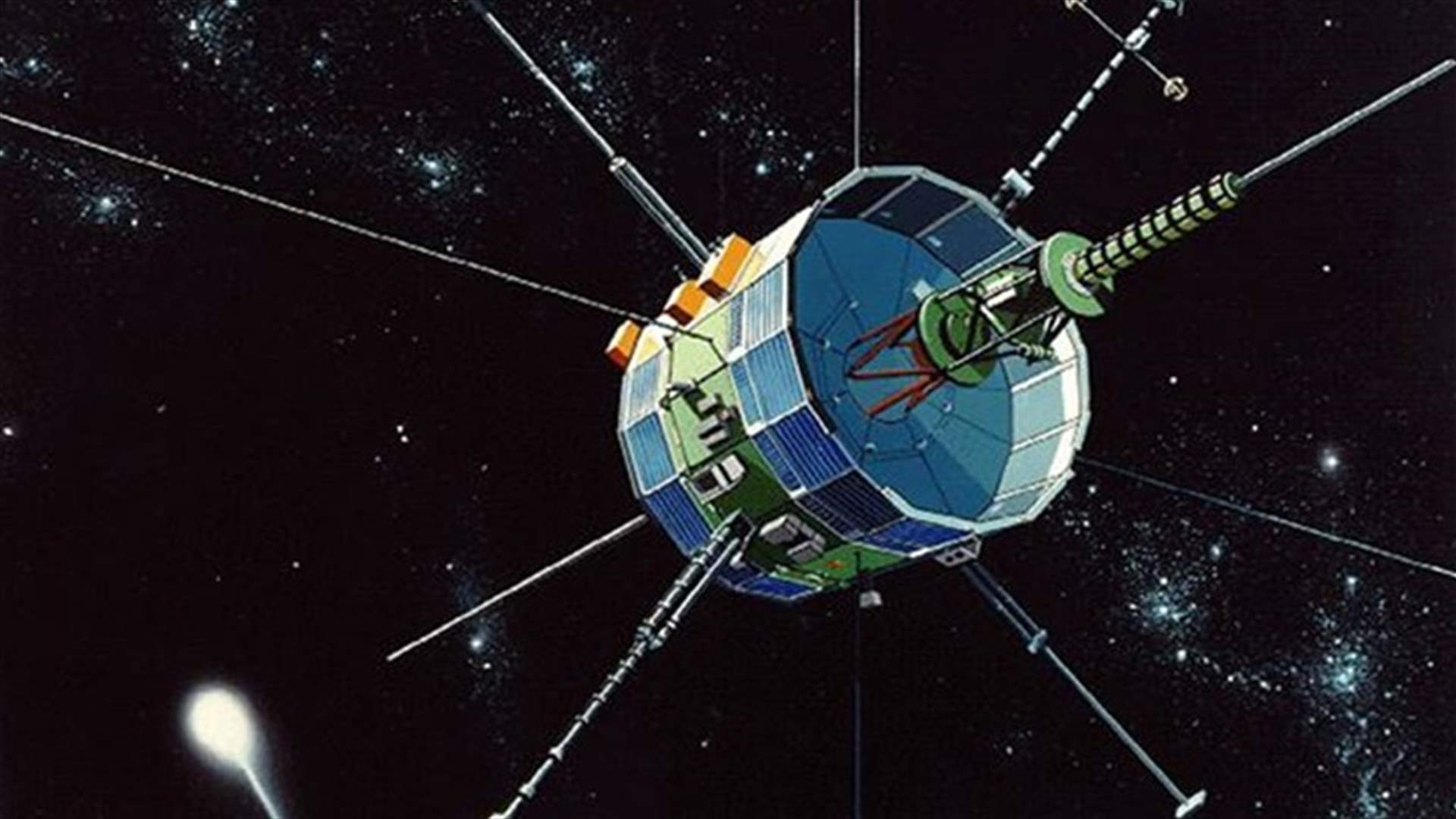 Citizen scientists can take over 36-year-old satellite, NASA says