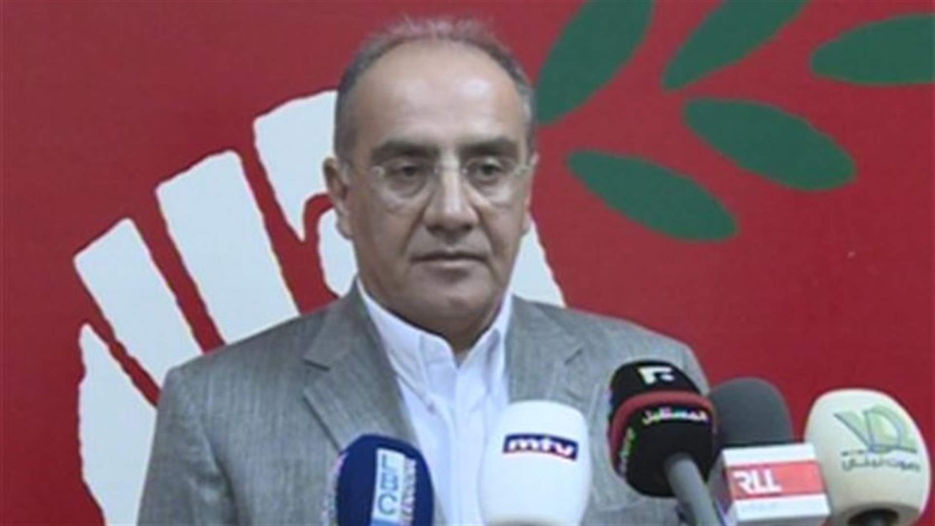 سعيد: قوى 14 آذار ستواجه هذه المرحلة  موحدة
