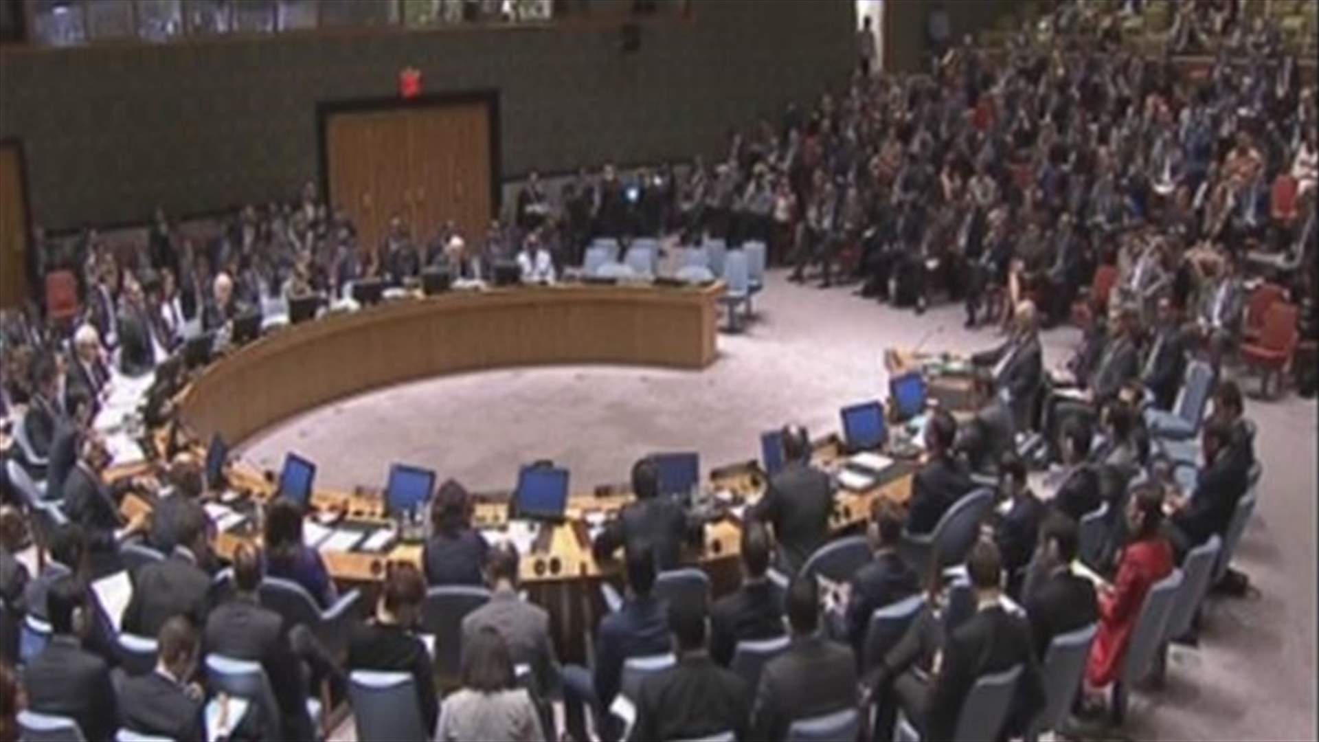 UK says "appalled" by Russia and China's veto on Syria ICC referral