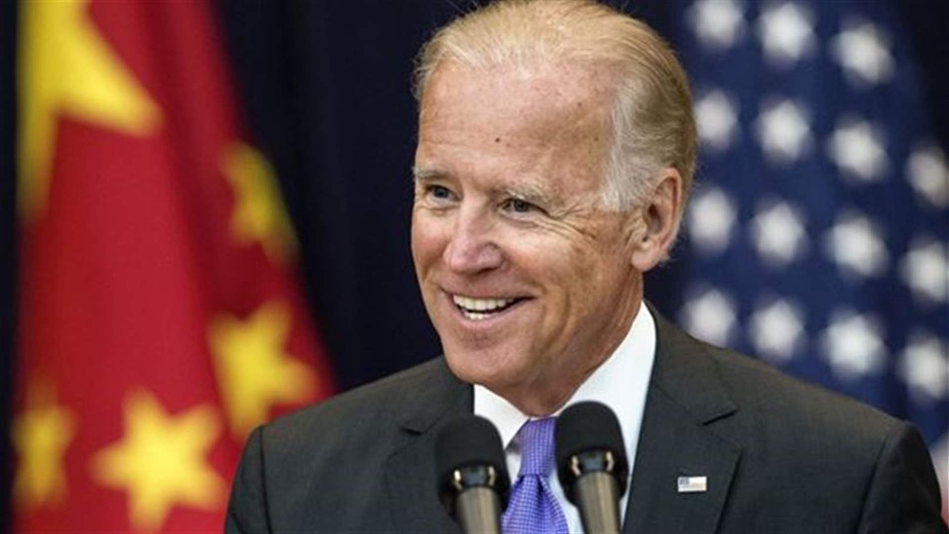 Biden says possible to end Cyprus division