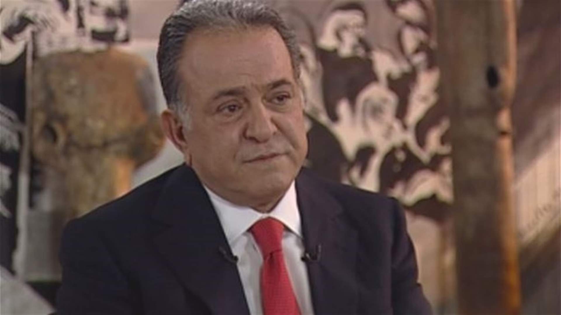 مكاري للـLBCI : لا يجوز لجنبلاط أن يسمي لنا مرشحا للرئاسة