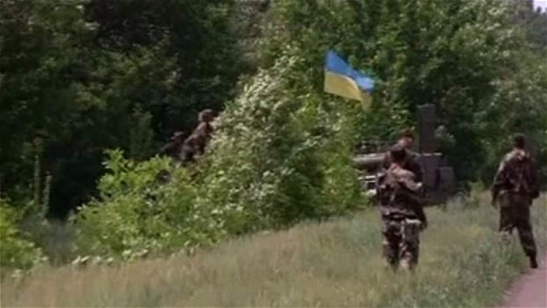 Russia says will take 20 days to move back from Ukraine border 
