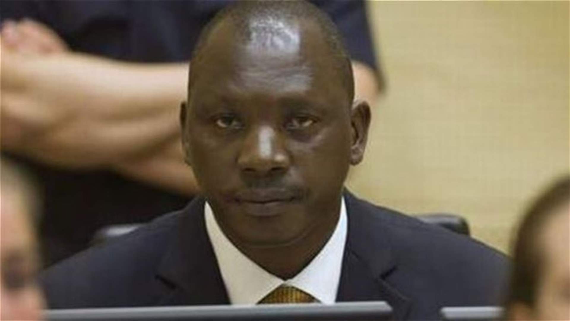 Hague court sentences Congolese war criminal to 12 years