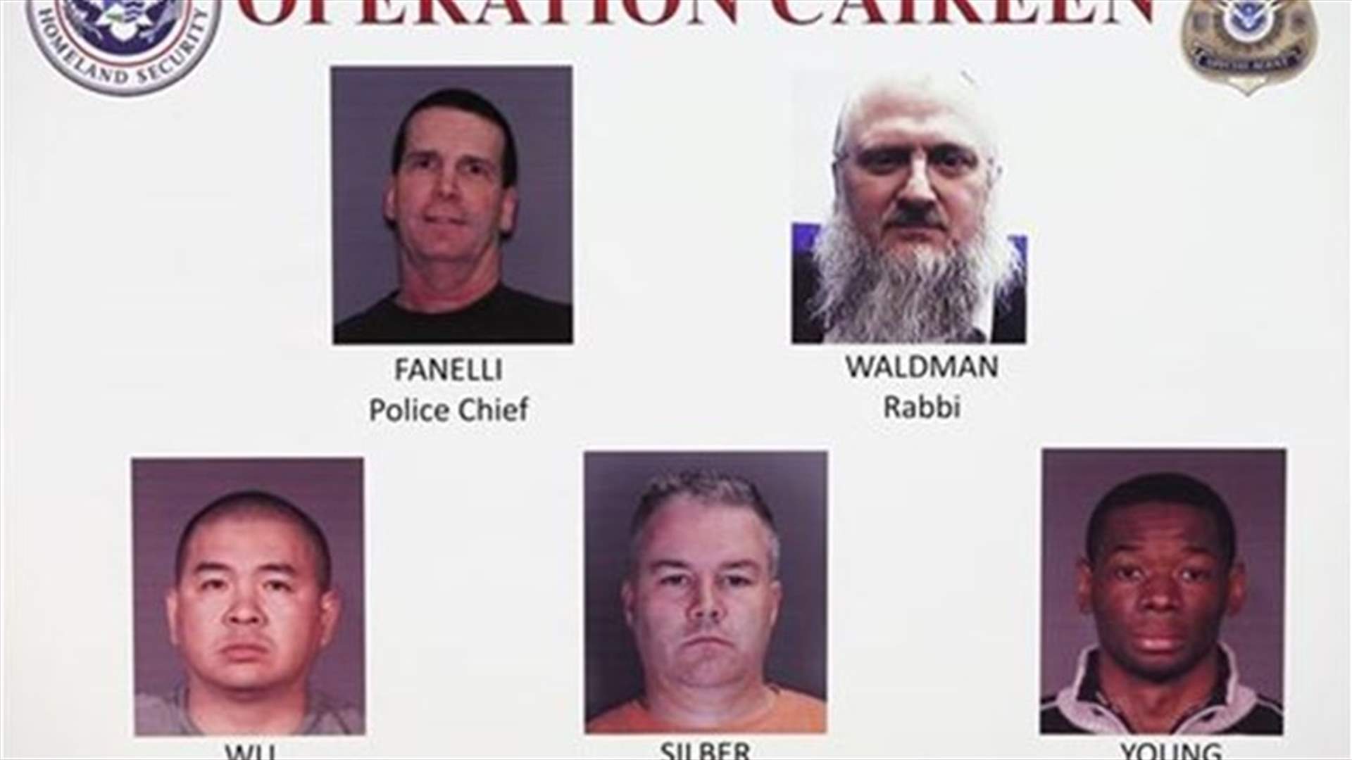 Dozens charged in child porn case in NYC area