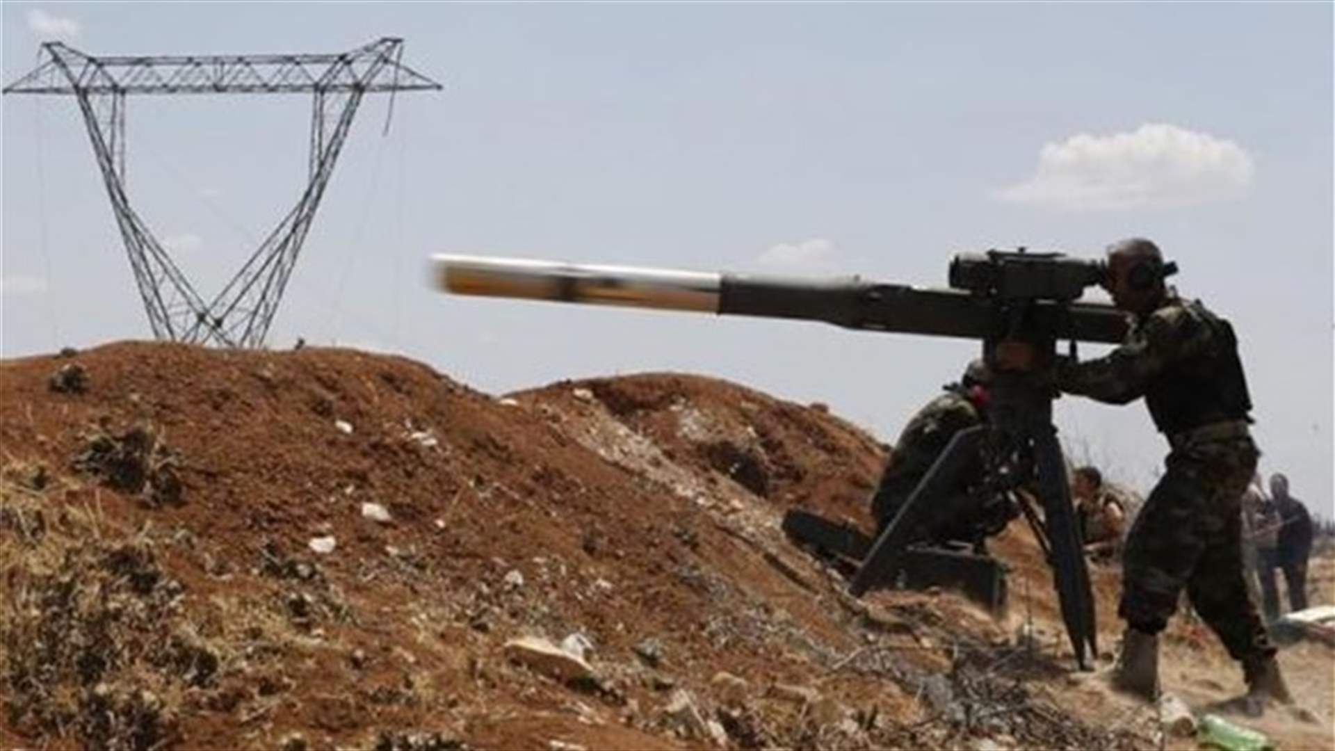 US steps up scrutiny of American fighters in Syria