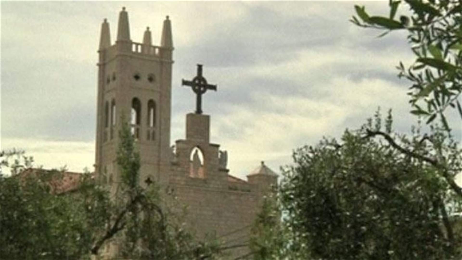 أمين سر الفاتيكان : زيارة البابا الى القدس لها طابع سياسي 