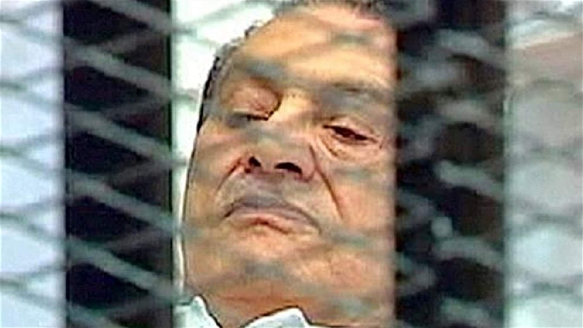 Prosecutor seeks death for Egypt's Mubarak 