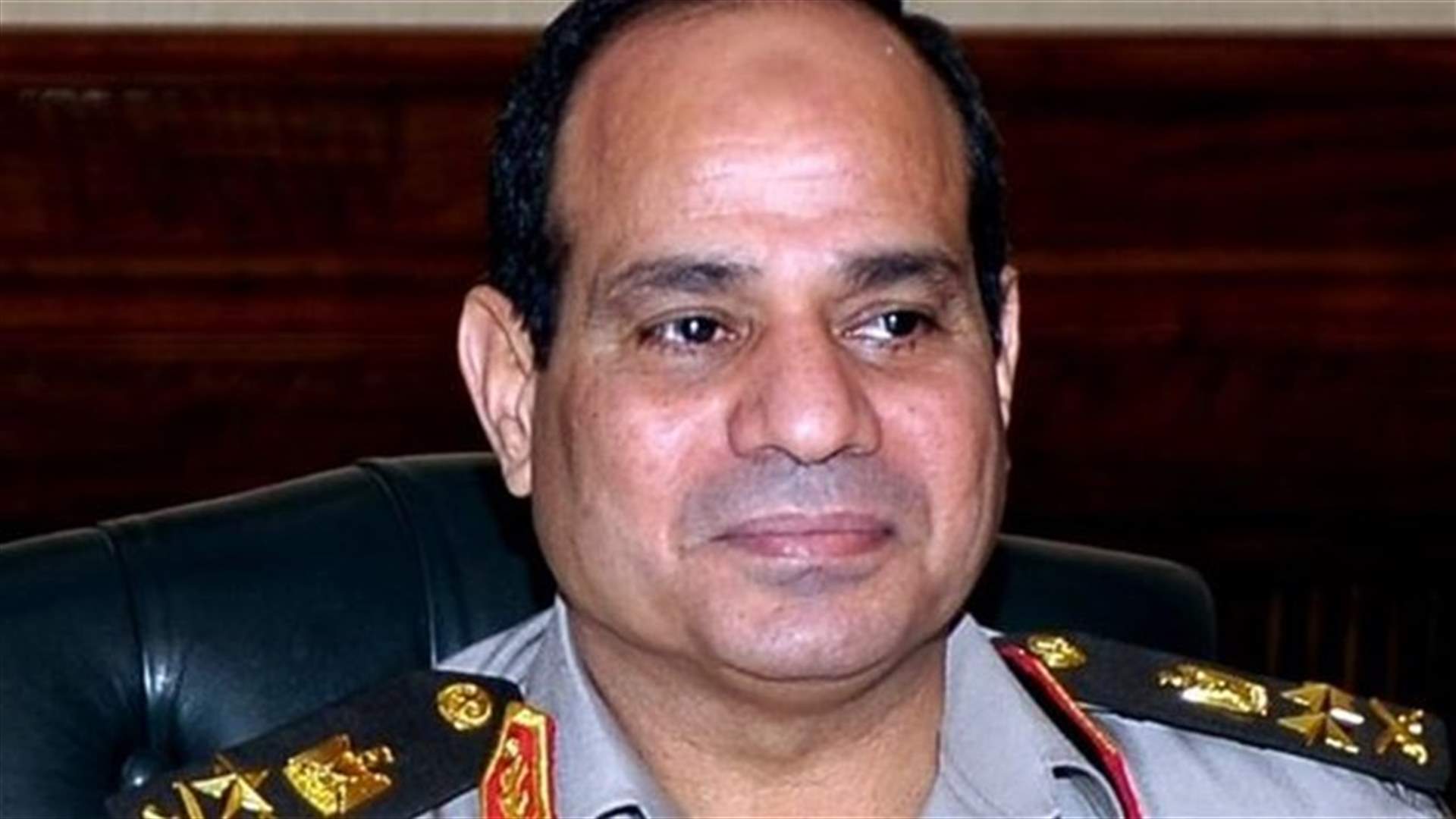 السيسي : أمن الخليج من أمن مصر ولن نسمح بالمساس به