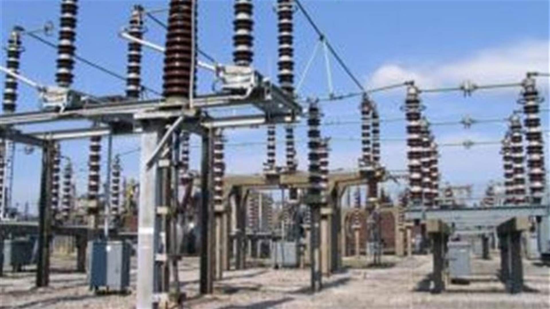 عزل محطة بزيزا الكهربائية بسبب أعمال صيانة