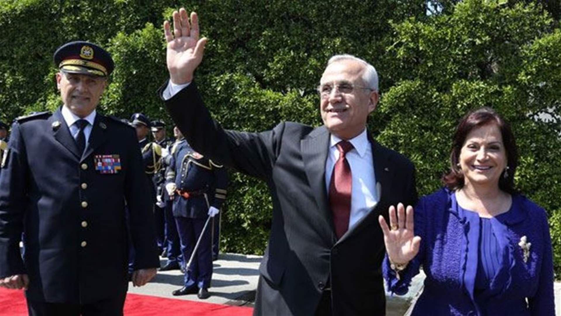 REPORT: Lebanon officially enters presidential vacuum