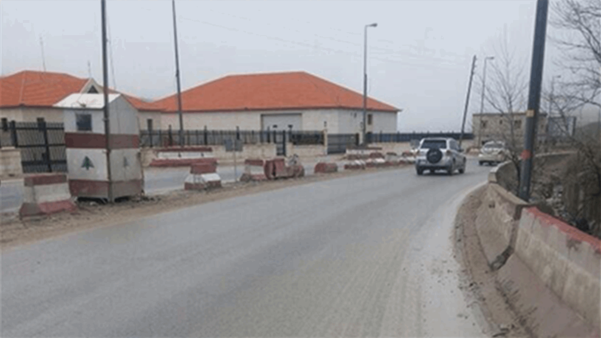 Detainee wounded in failed escape attempt in Dahr al-Baydar