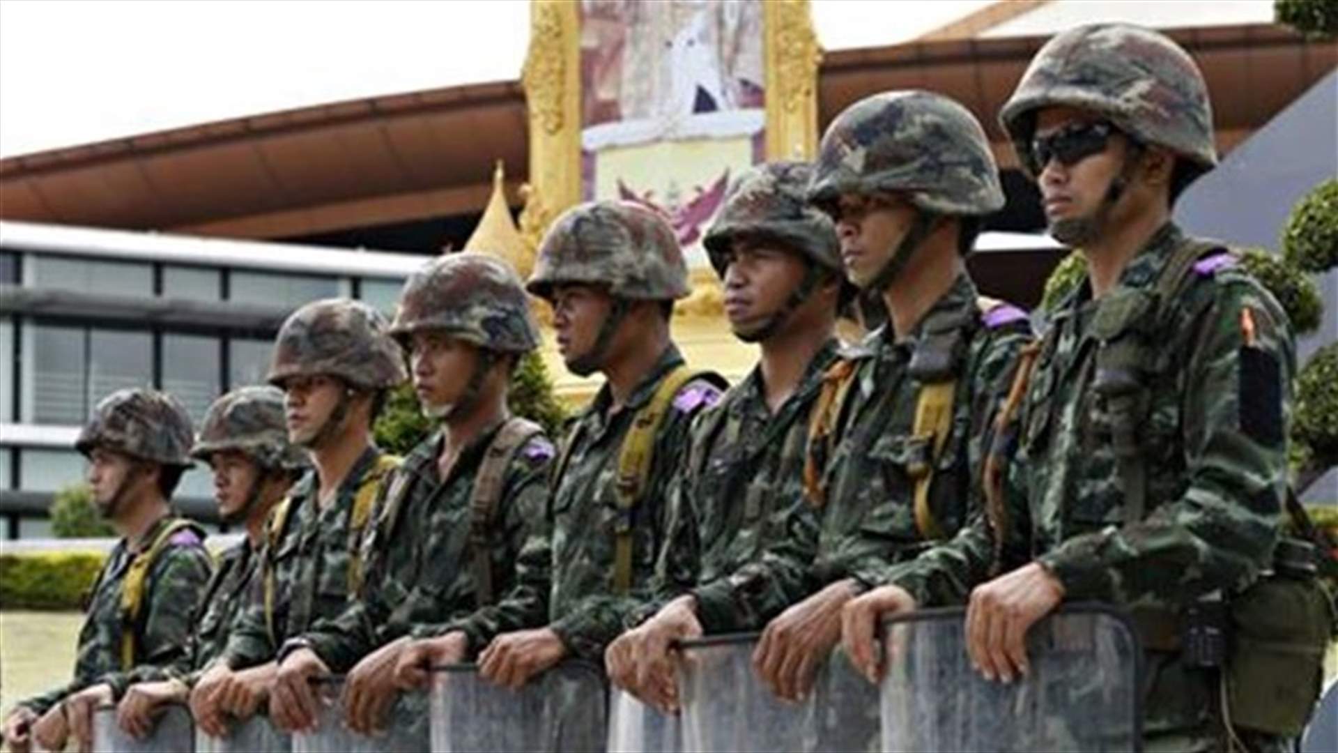 Thai military tightens grip, focuses on economic woes