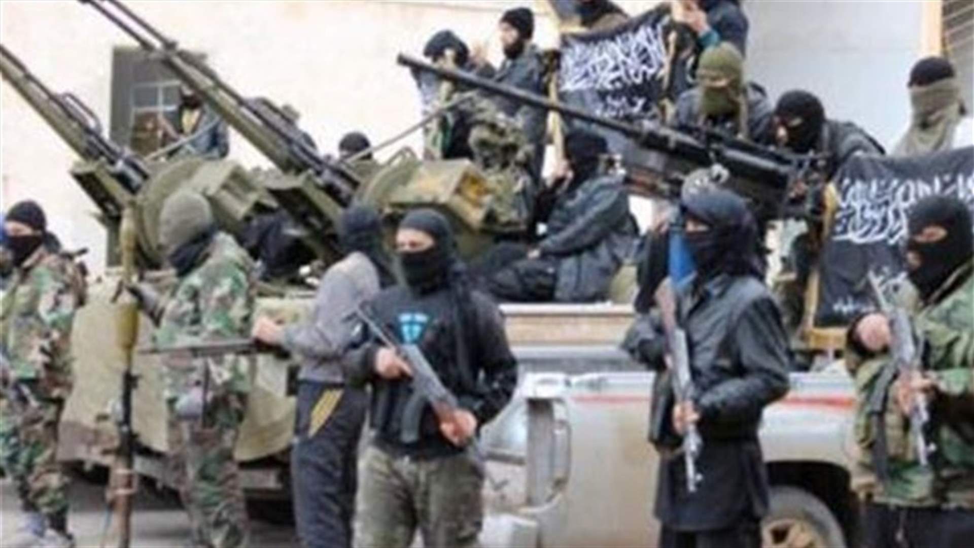 جبهة النصرة تعلن انشاء مؤسسة لتصنيع السلاح وتطويره في سوريا