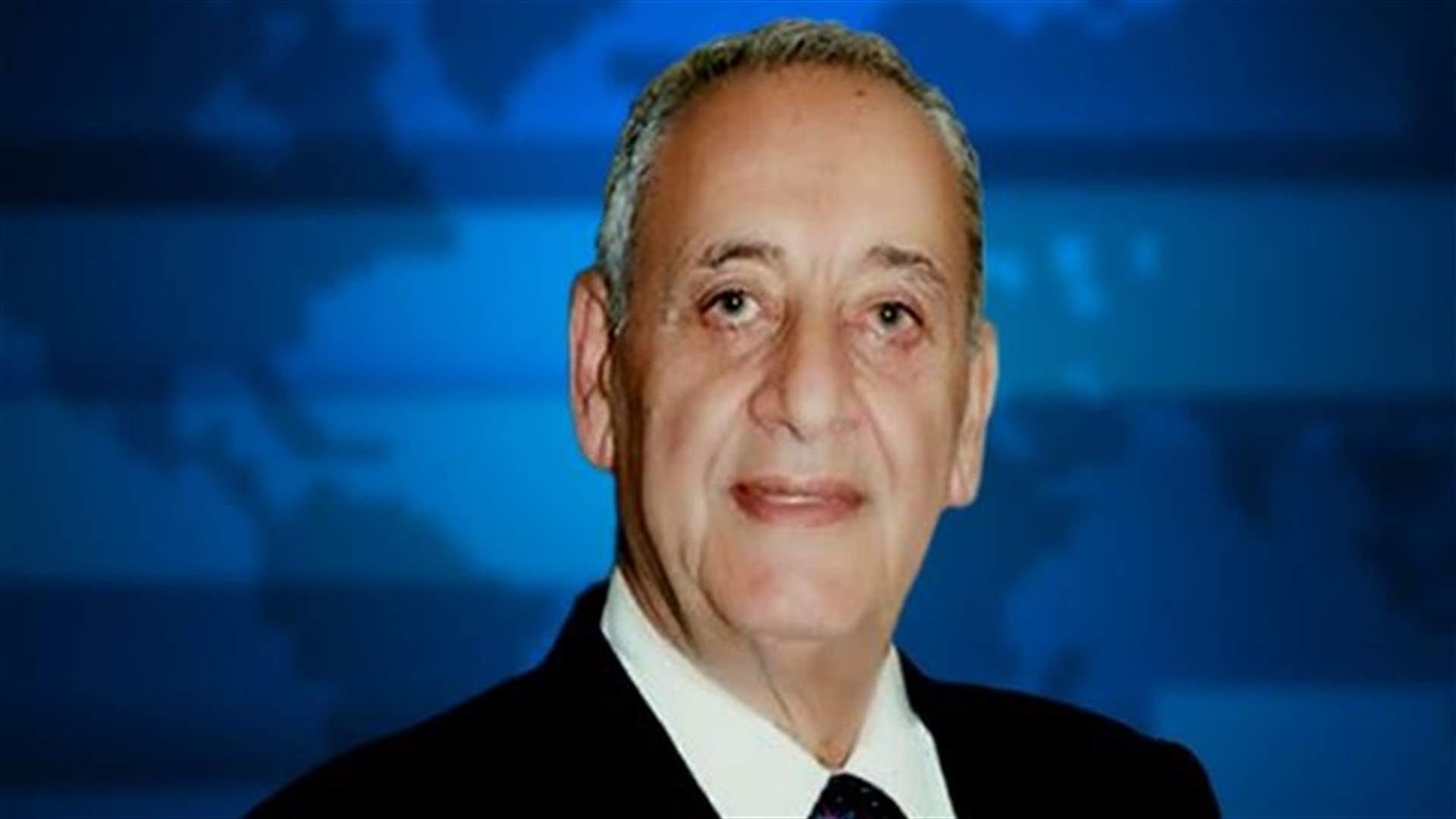 Speaker Berri calls for plenary session on June 9 