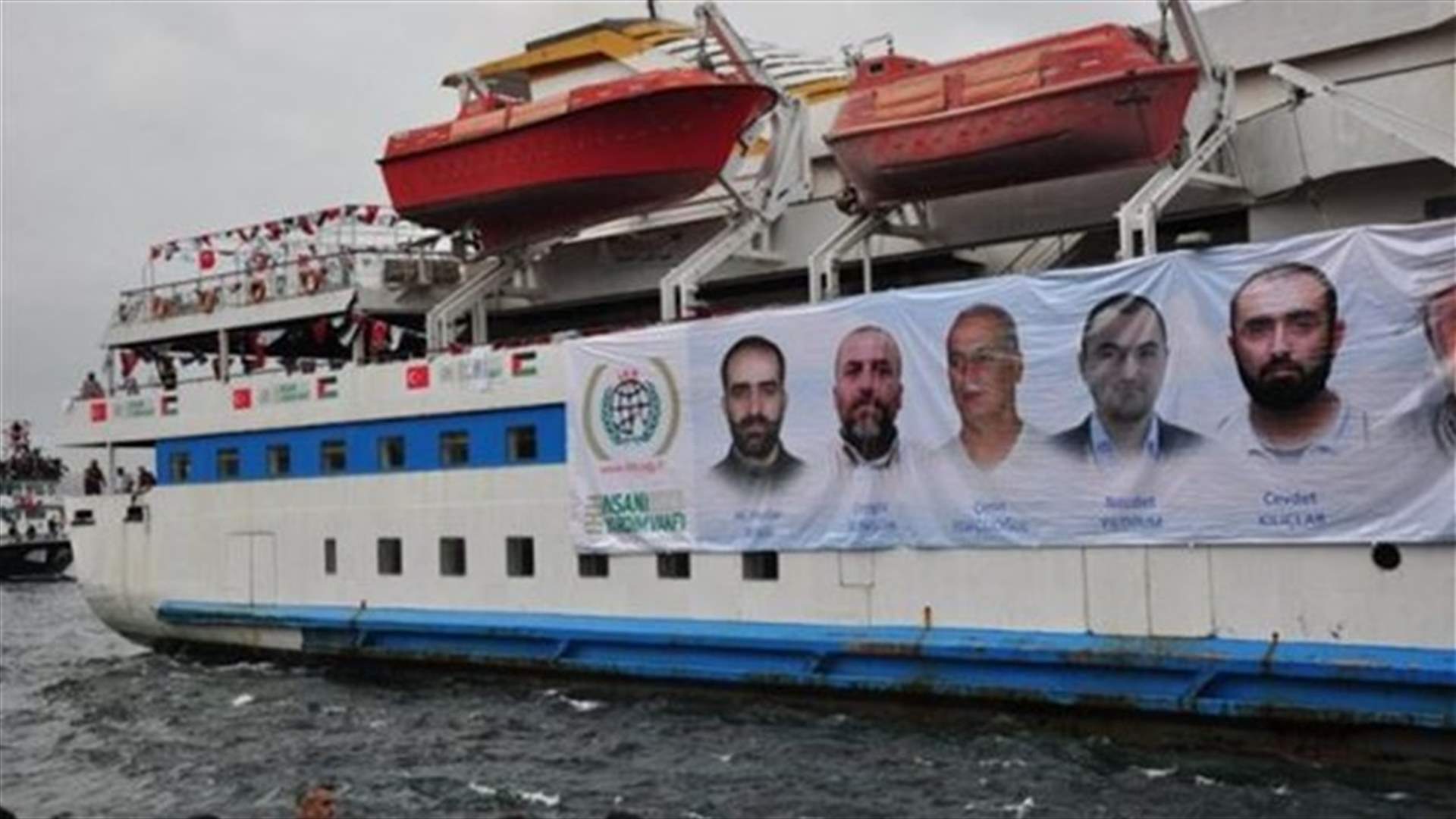 Turkish court seeks military arrests of Israelis over ship killings