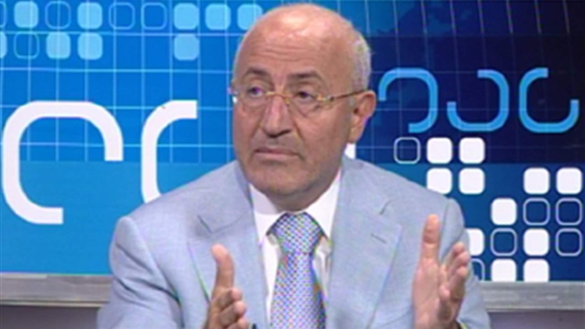العريضي للـ"أل.بي.سي": الحوار ليس غبّ الطلب