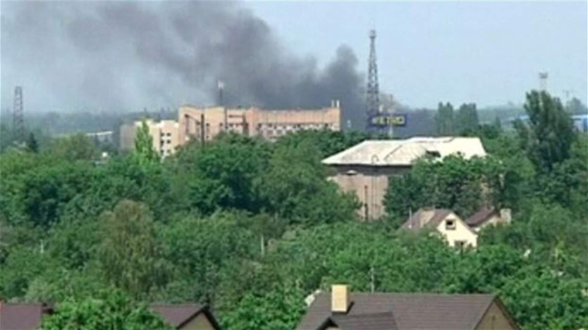 Denmark says believes OSCE monitors held by separatists in Ukraine