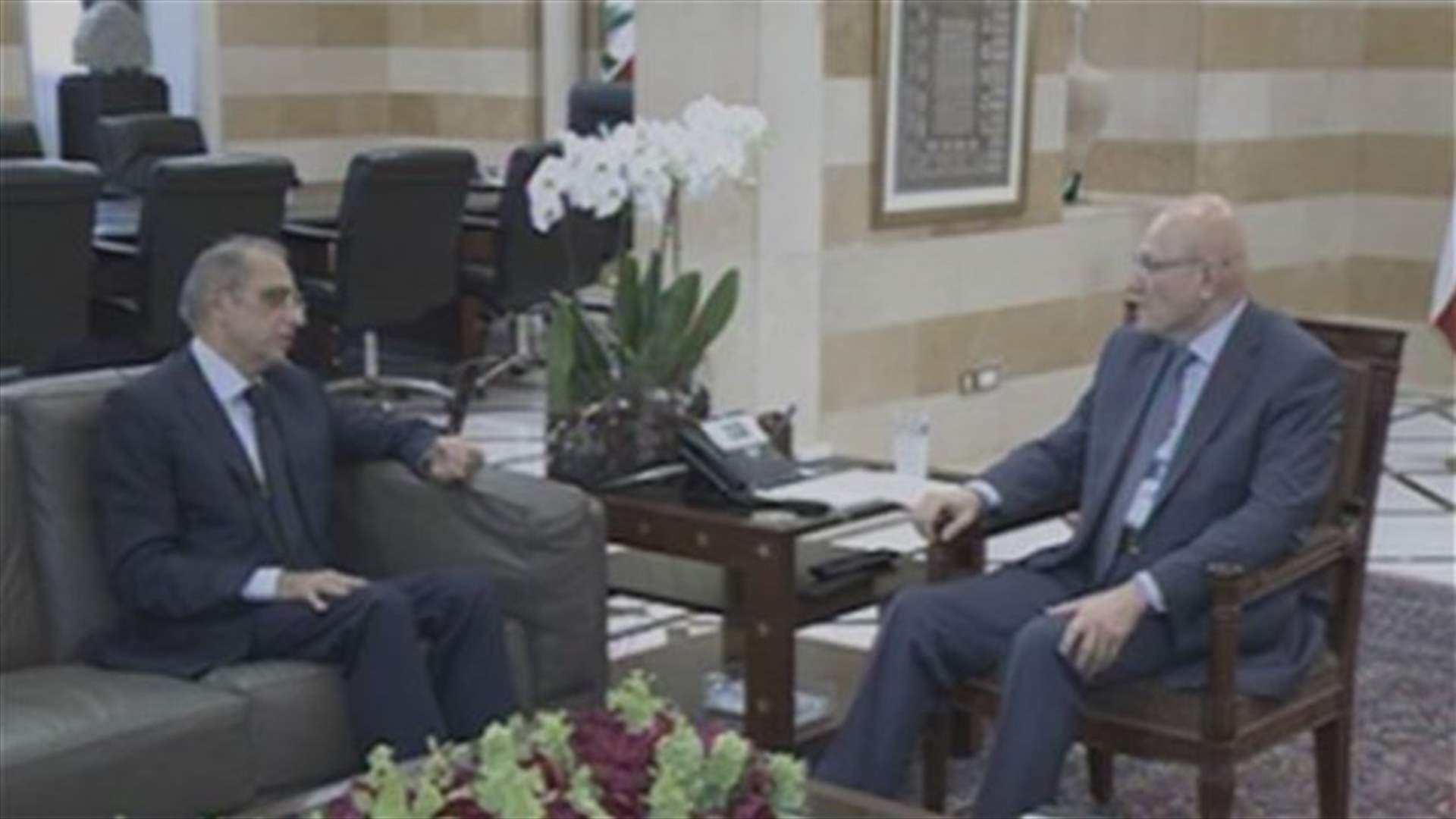 حلو من السراي: جئت لأسهل الإنتخاب وليس لتعطيله
