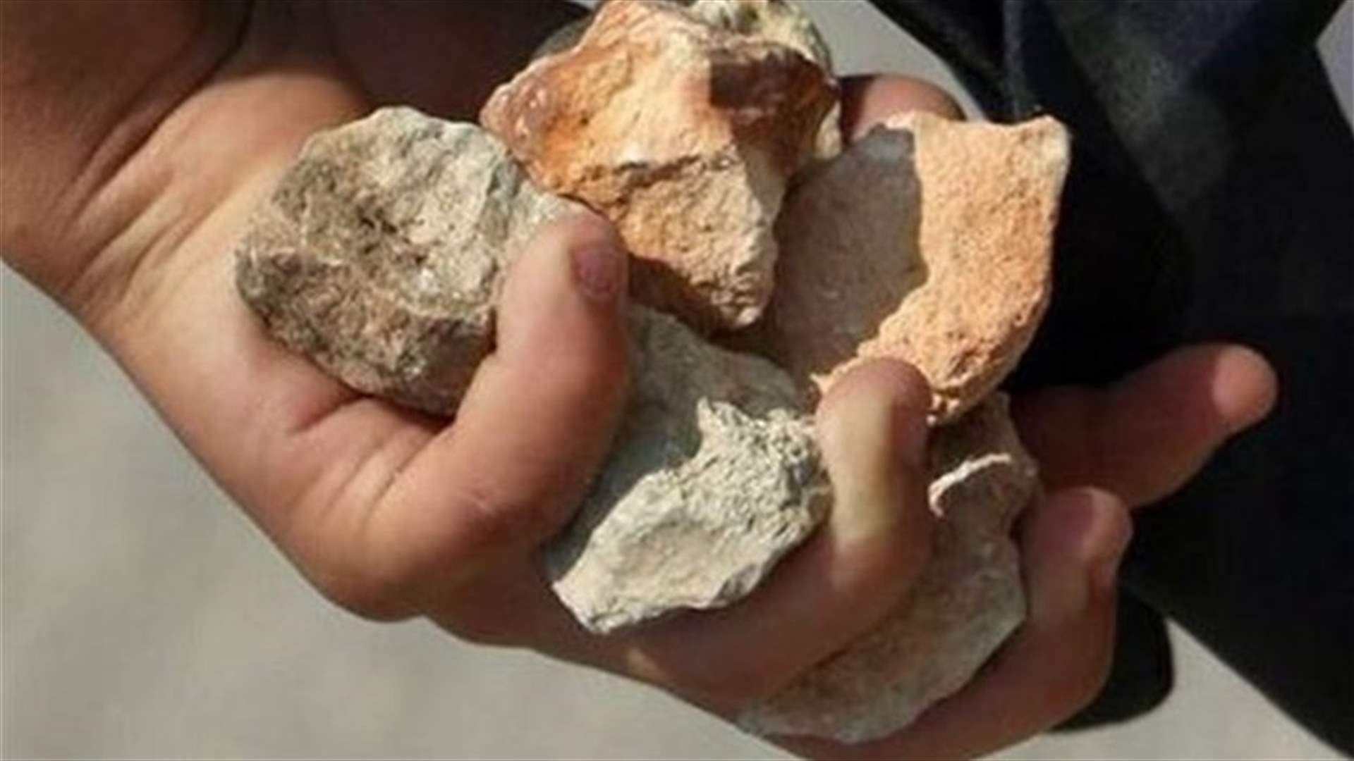Pakistan woman stoned to death by family for marrying man she loved