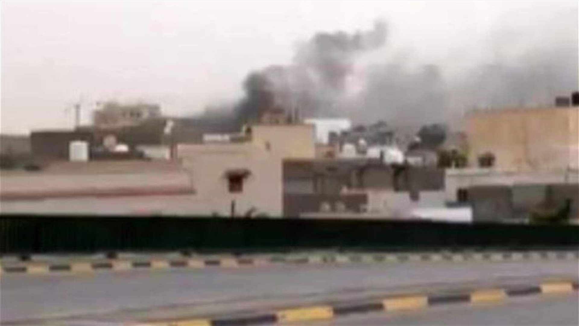 Gunmen fire grenades at new Libyan PM's home, one assailant killed - sources