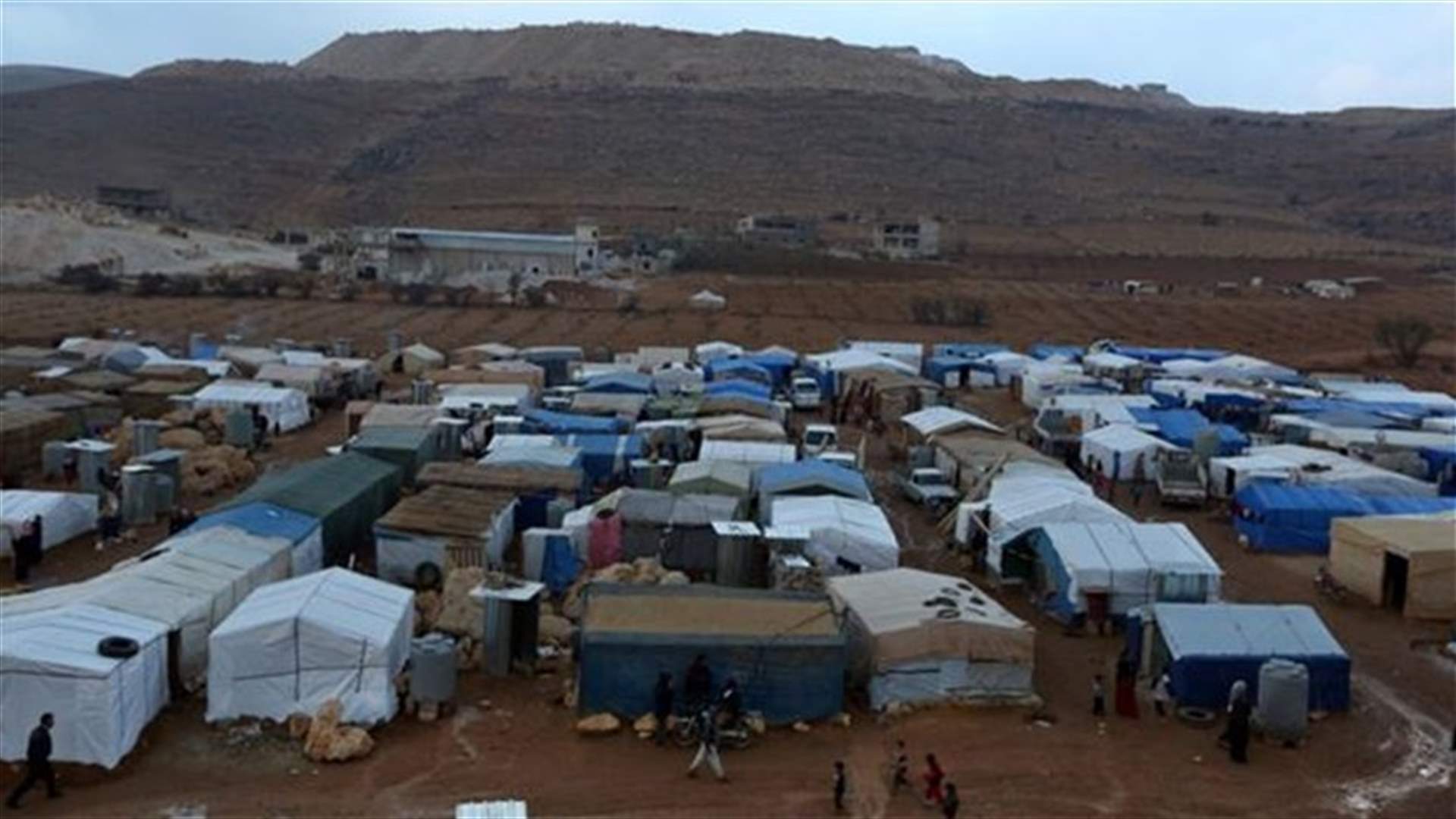Despair and dread grip Syrian refugees on election&#39;s eve