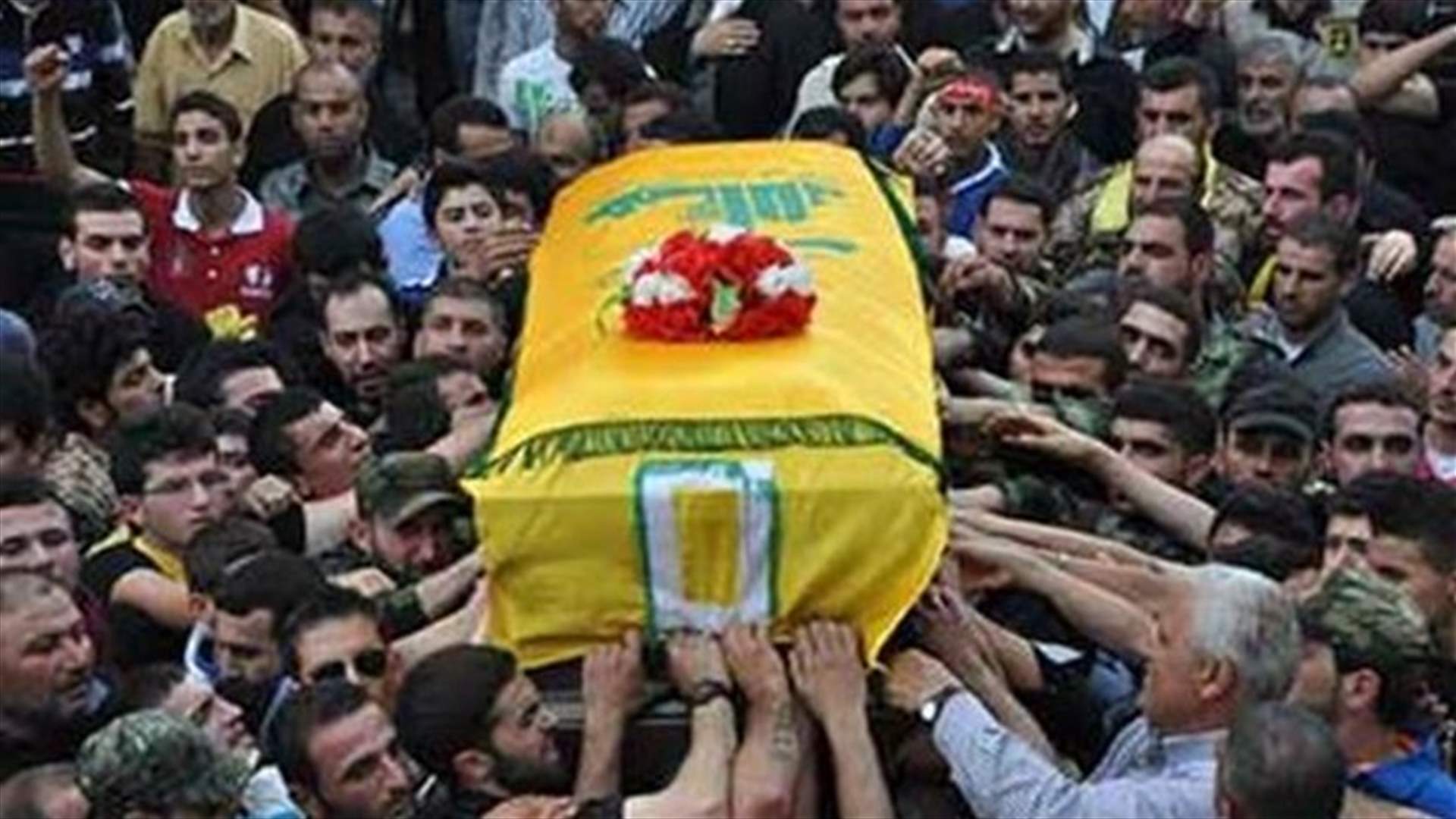 Canadian Hezbollah commander killed fighting rebels in Syria -sources