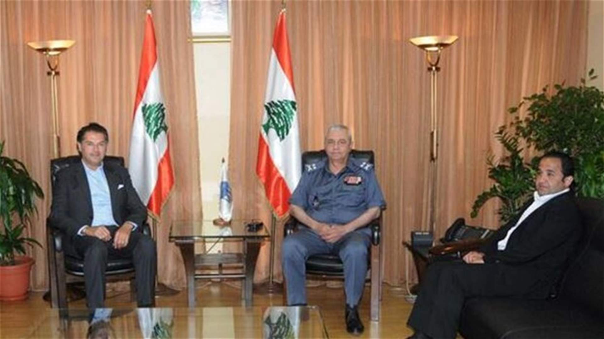 بصبوص اطلع من راغب علامة على اجواء جولته داخل سجن رومية