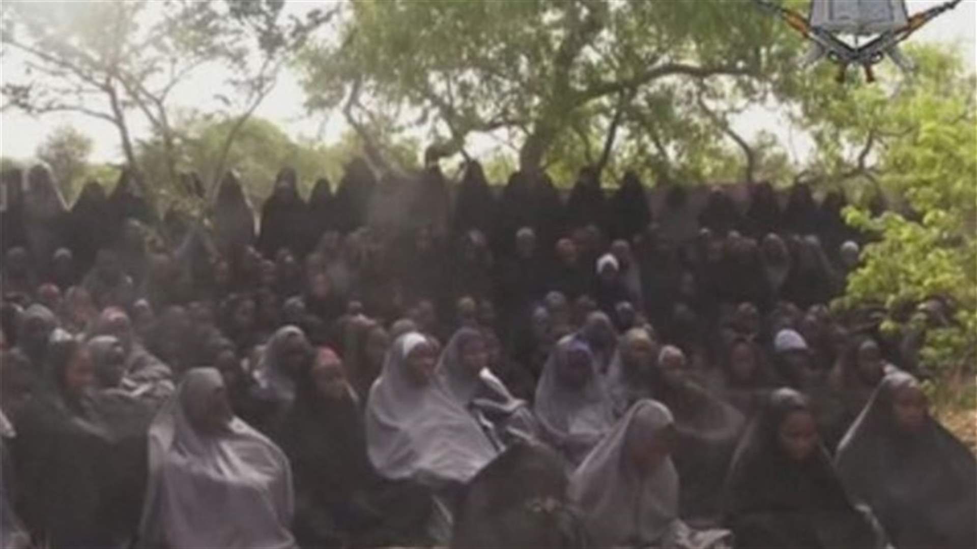 REPORT: Nigeria military says knows where girls are, rules out force 