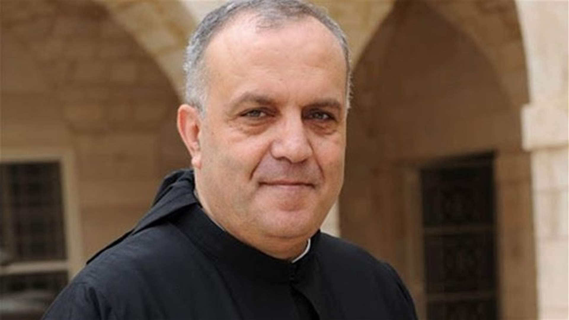 راعي أبرشية حيفا: الموارنة والفلسطينيون يتلهفون لزيارة لبنان