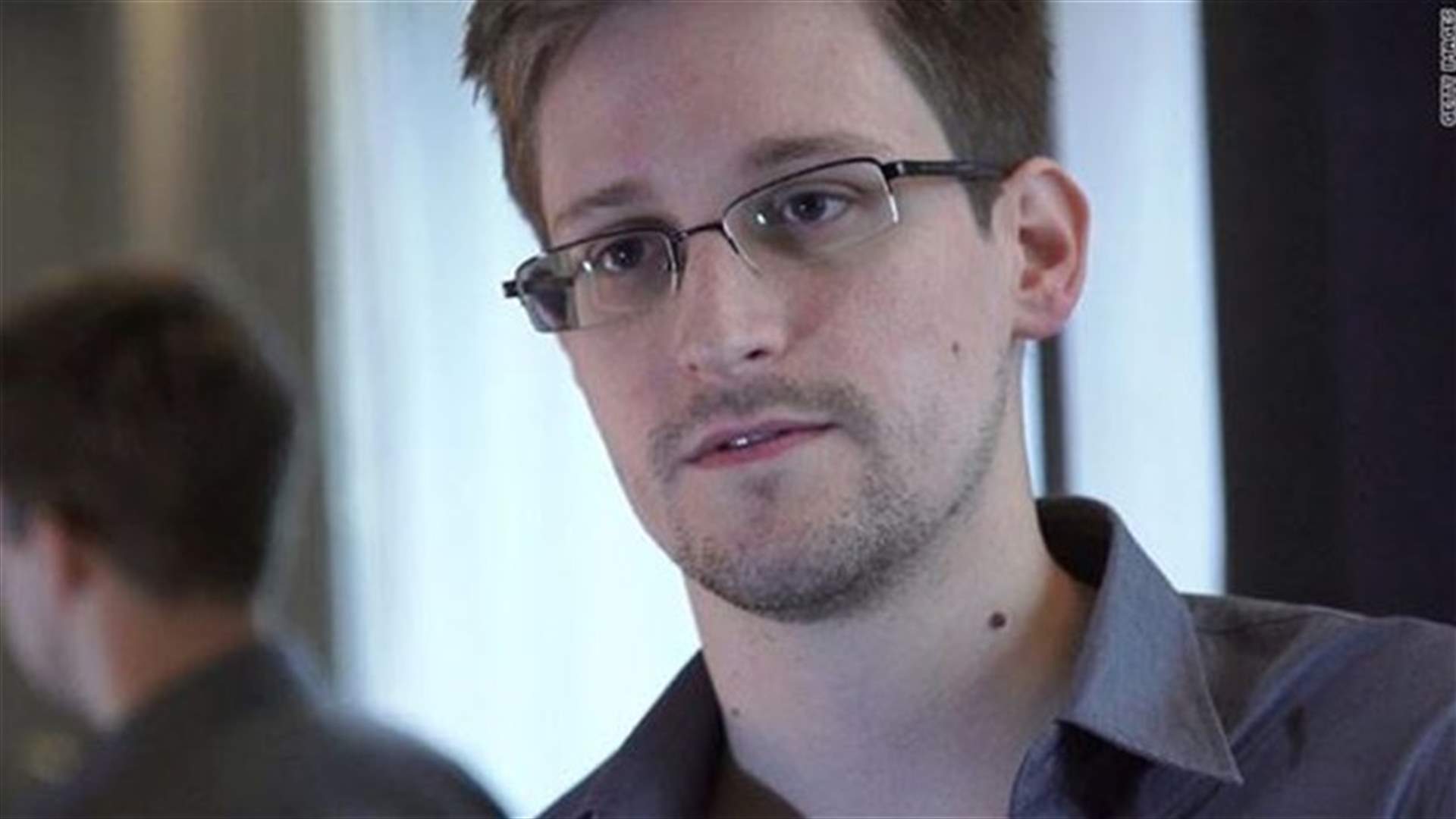 Edward Snowden says he was trained 'as a spy'