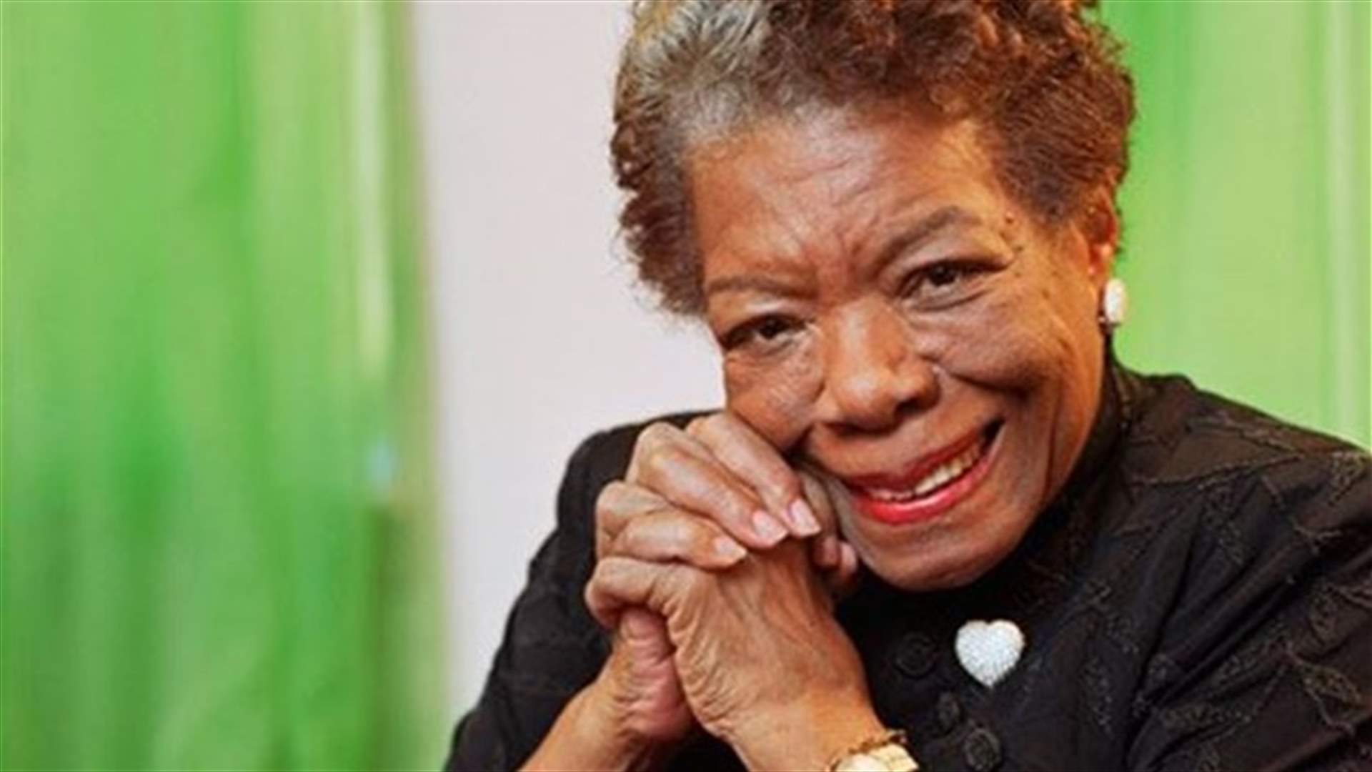 US author, poet Maya Angelou dies in North Carolina