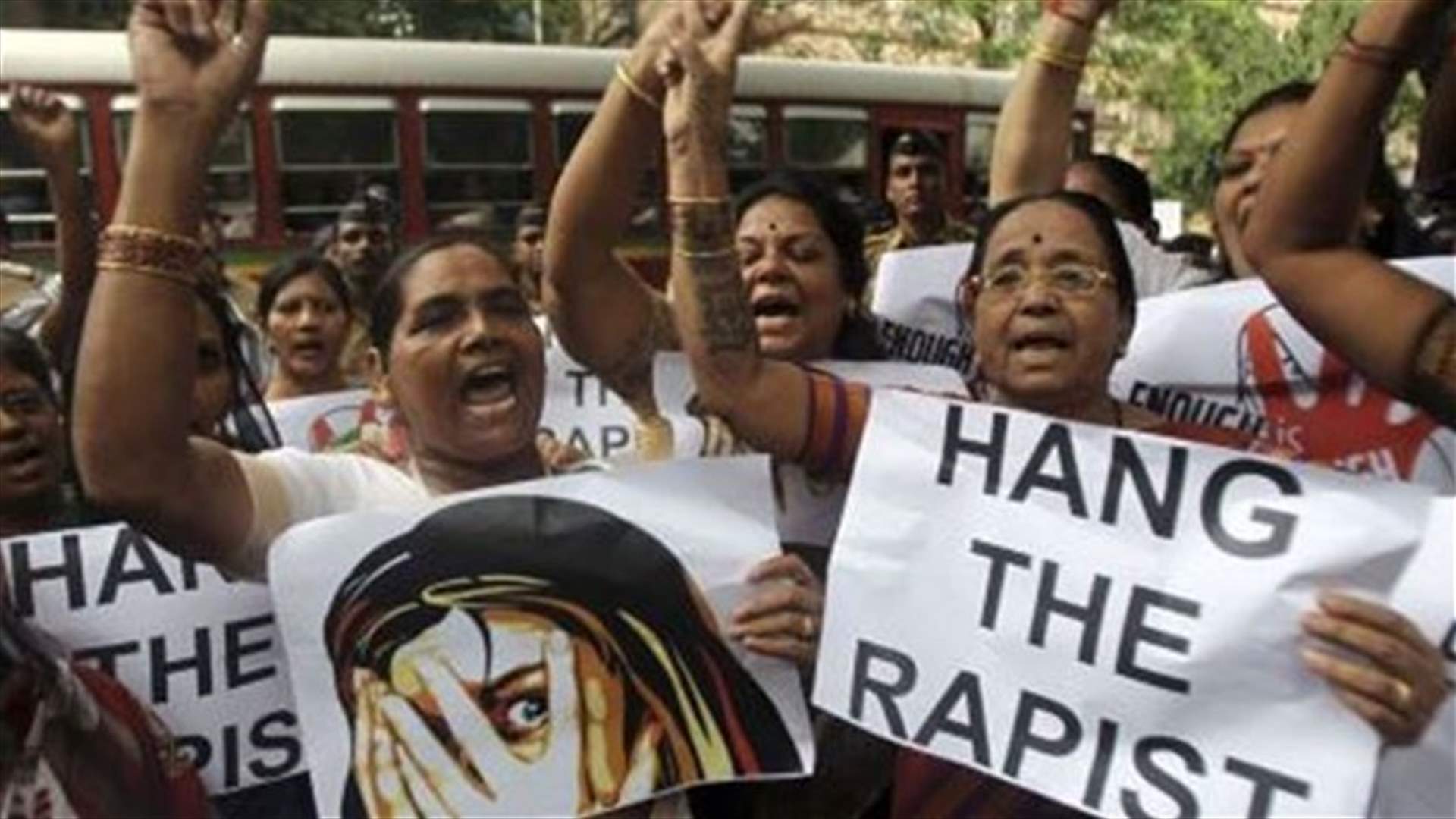 India arrests 4 in rape, death of teen sisters