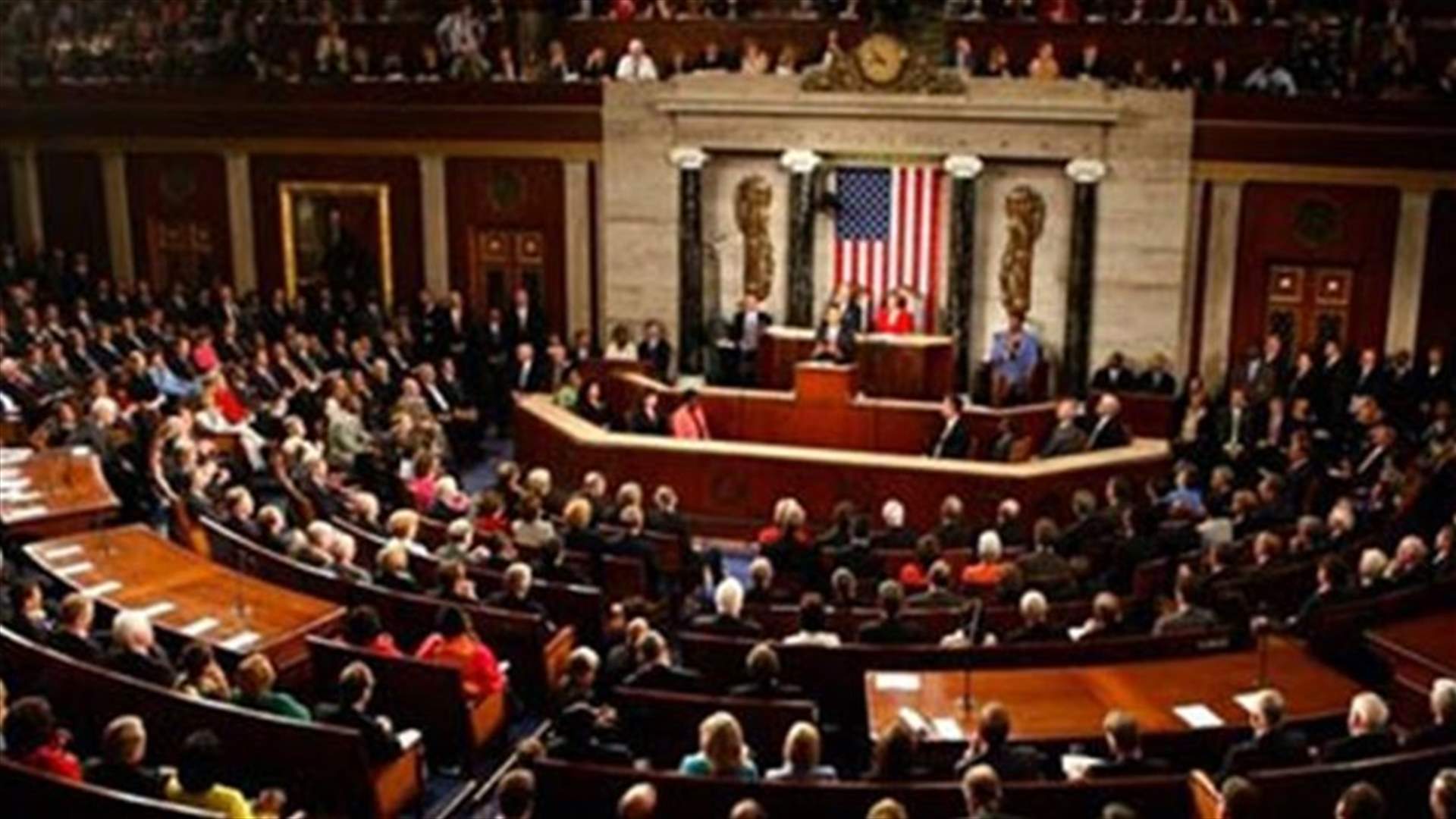 US House passes bill seeking Venezuela sanctions