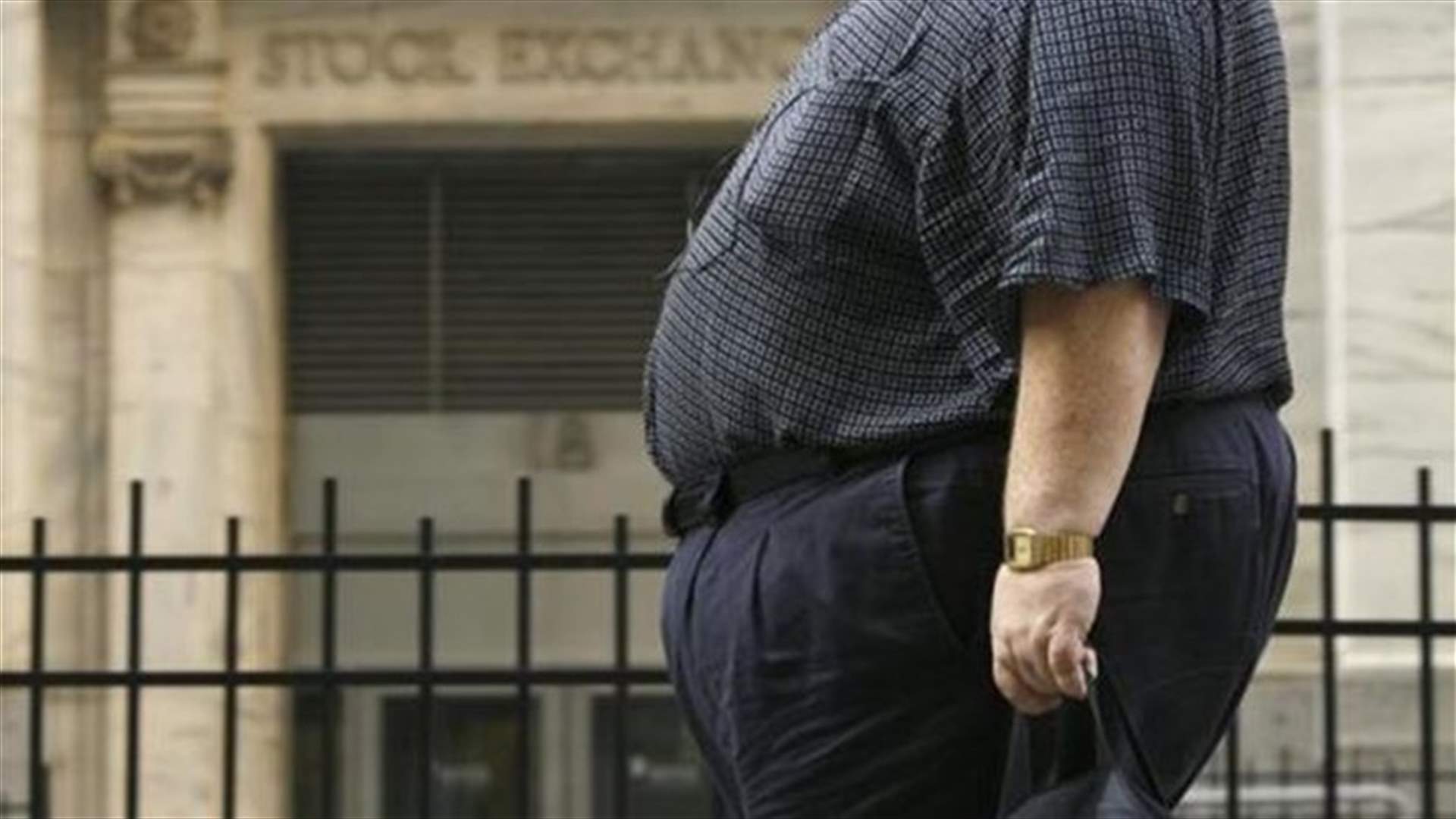 Weight of the world: 2.1 billion people obese or overweight