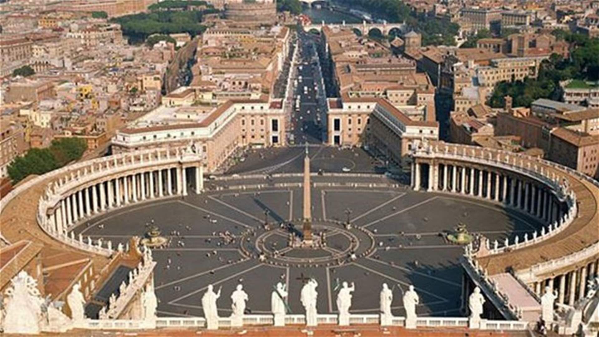 Israeli and Palestinian presidents to meet at Vatican on June 8