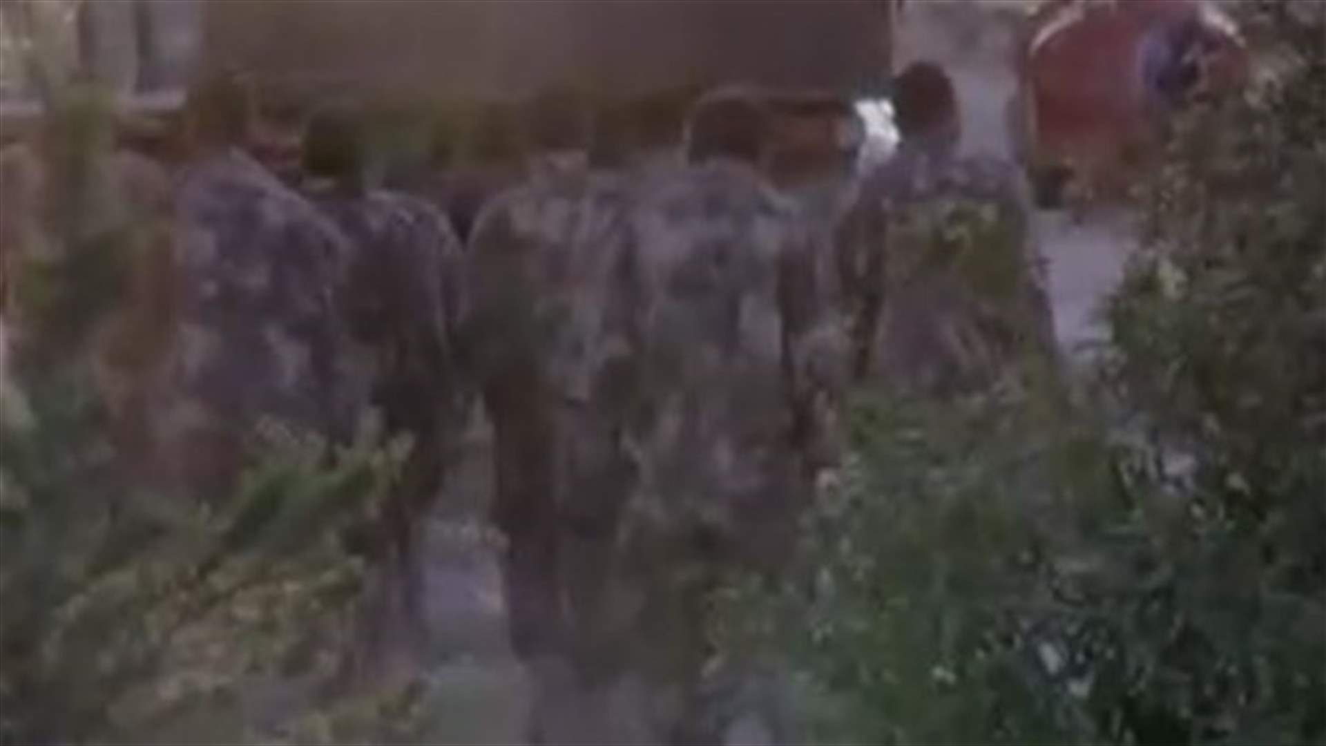 REPORT: US administration trains Syrian rebels in Qatar 