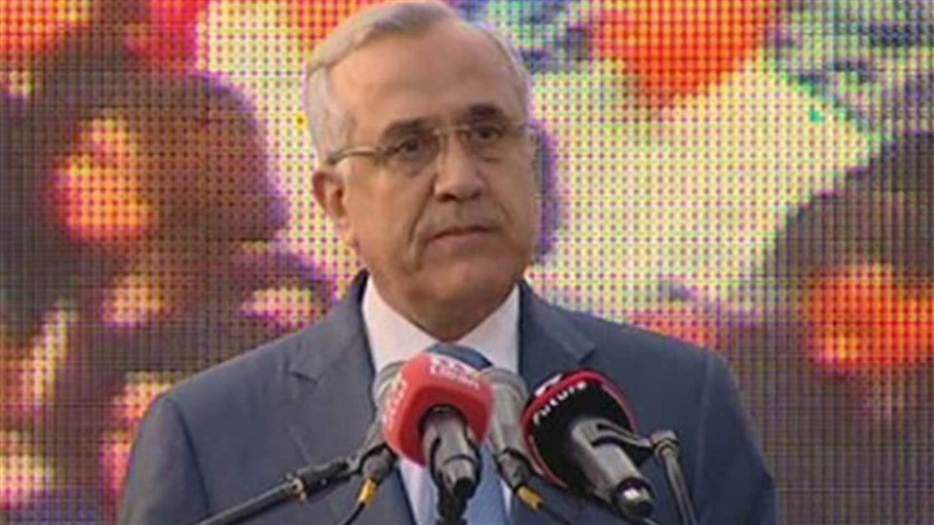 سليمان: الربيع العربي يتلمس طريقه للديمقراطية فيما نحن نعطل النصاب