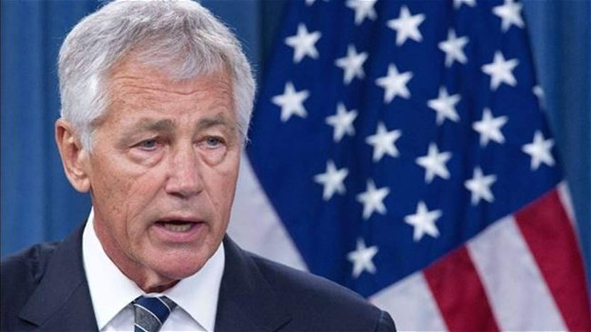 New threats will not distract U.S. from Asia, Hagel says 