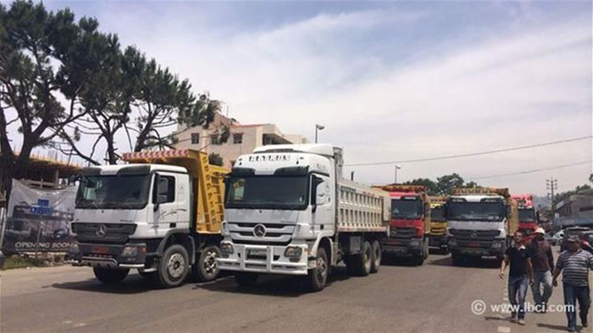 الامن الداخلي: تراخيص المرامل في فيطرون أعيدت إلى محافظة جبل لبنان لاتخاذ القرار المناسب