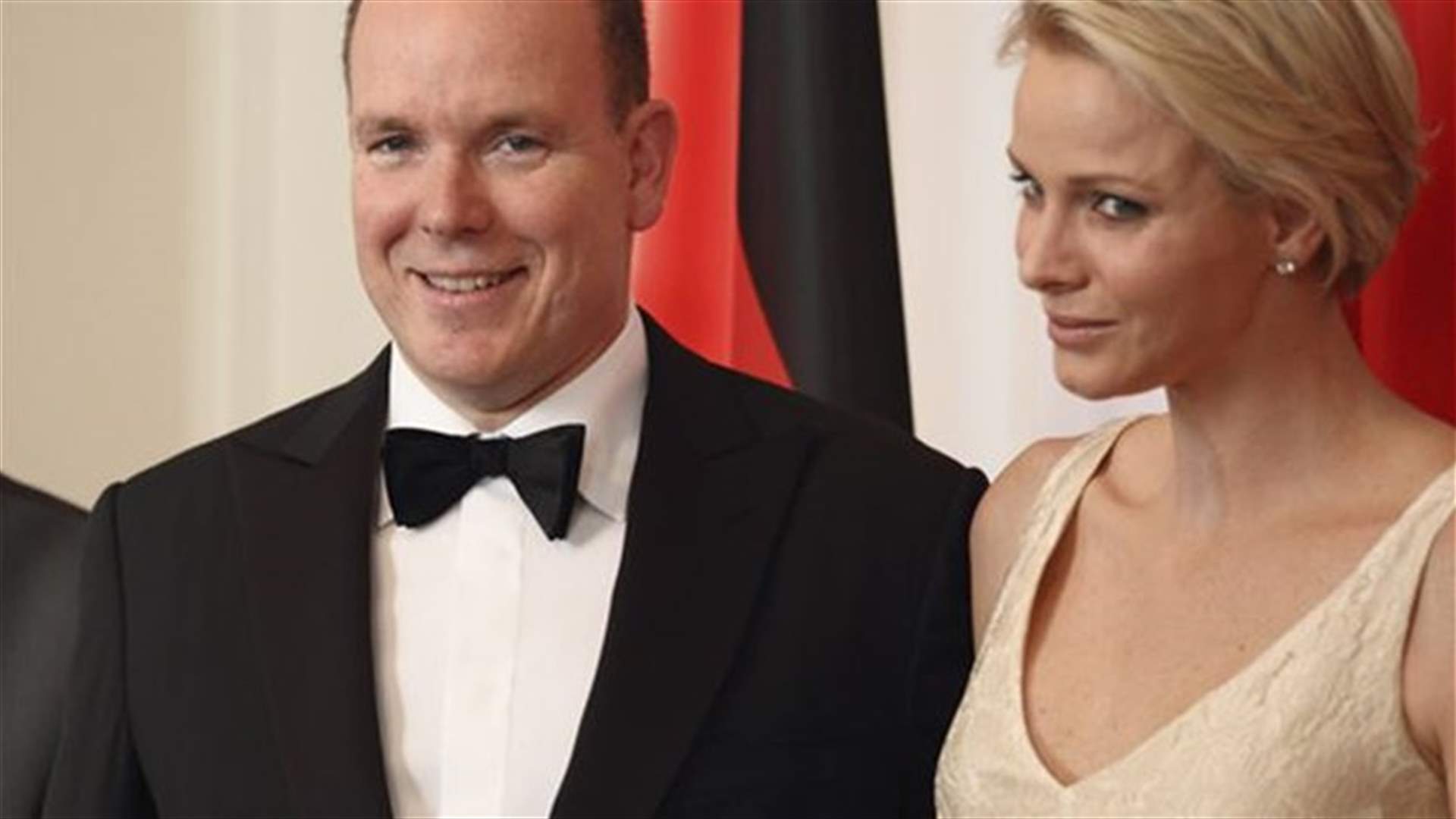 Monaco royal couple announce they are expecting a baby