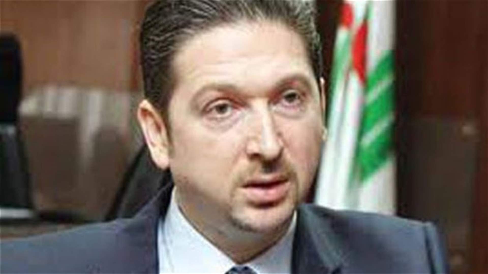 فيصل كرامي : ترشح جعجع خلق في طرابلس حالة من التحدي