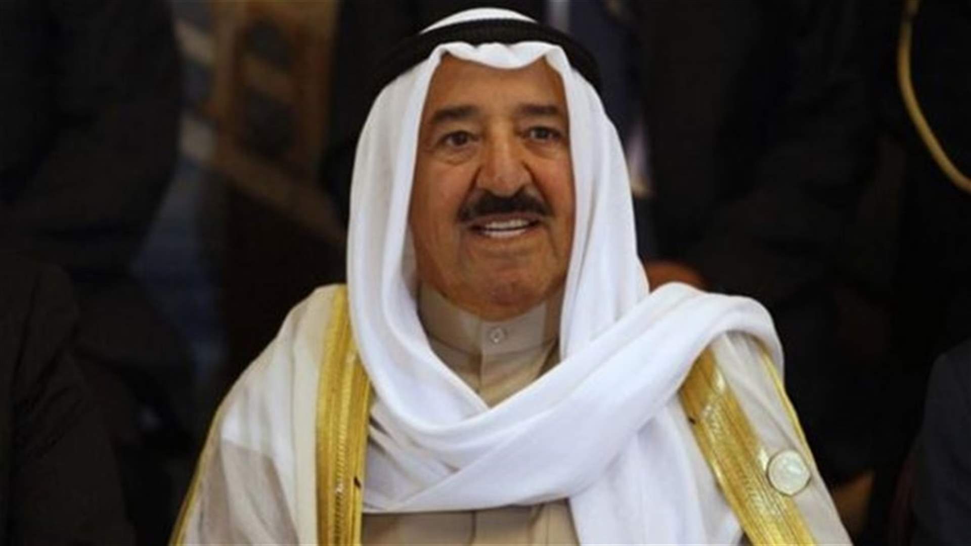 Kuwaiti emir in Iran for first visit in decades