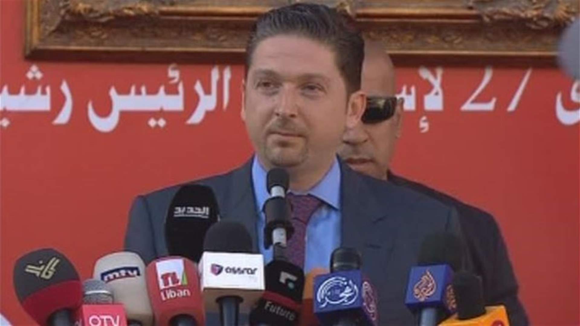REPORT: Karami says Geagea's candidacy is an "offense for the Sunnite sect"