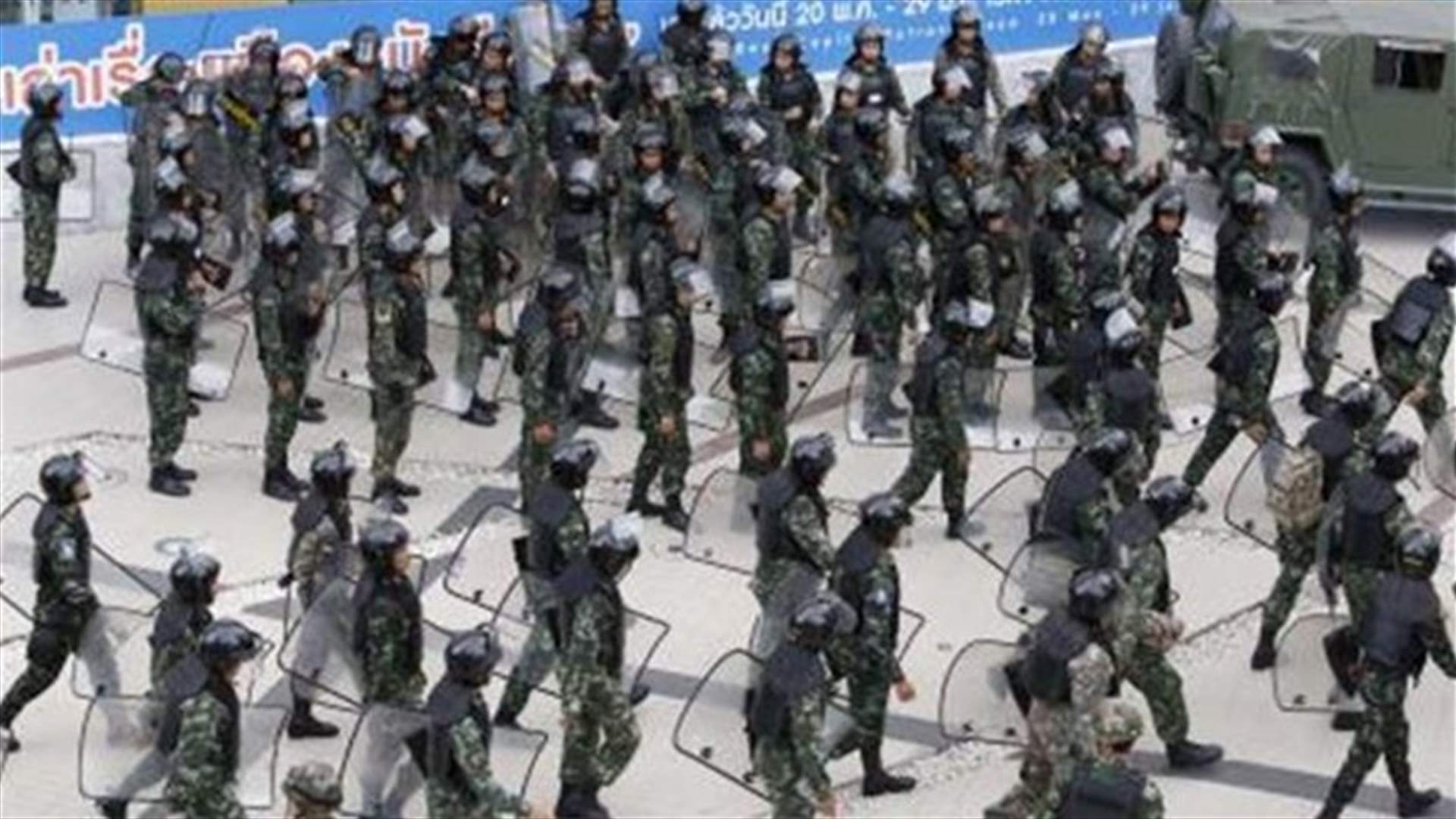 Thai army rulers prepare emergency economic measures