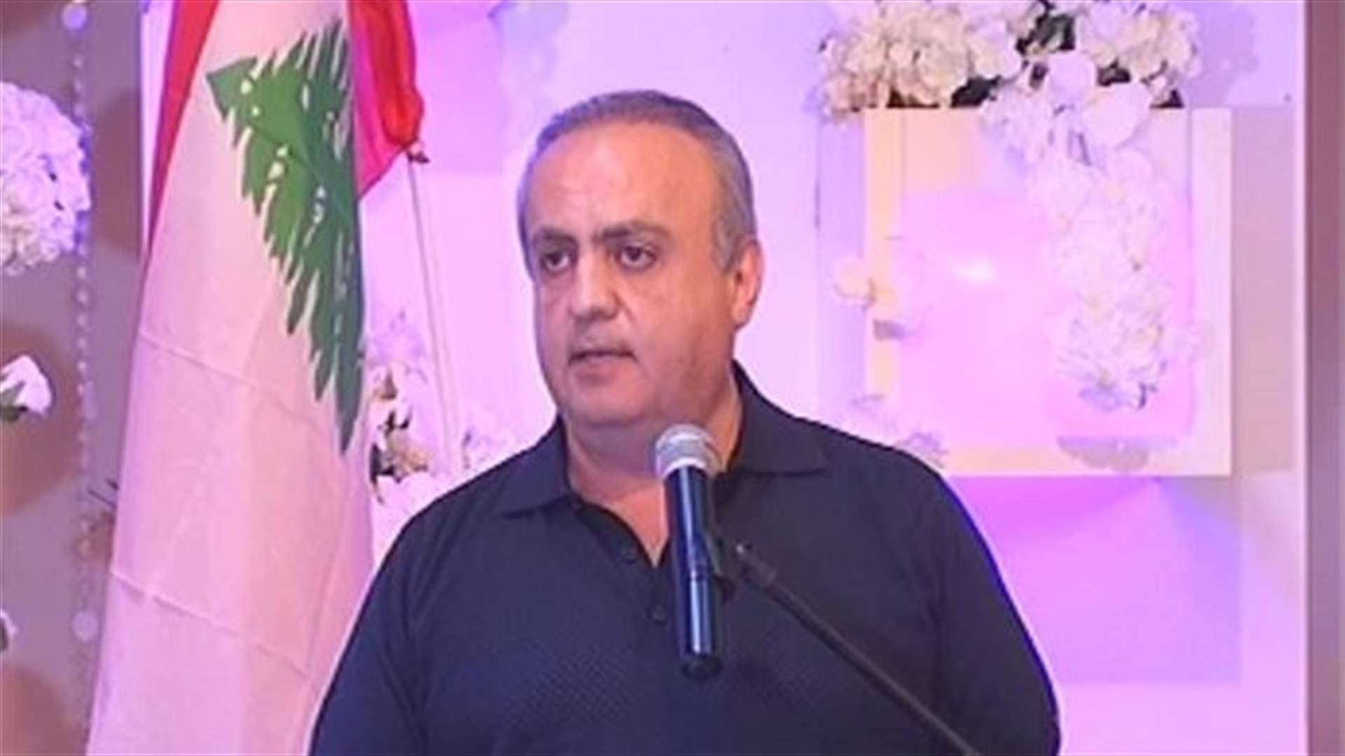 وهاب: إنتخاب عون رئيسا فرصة لإنقاذ ما تبقى من النظام
