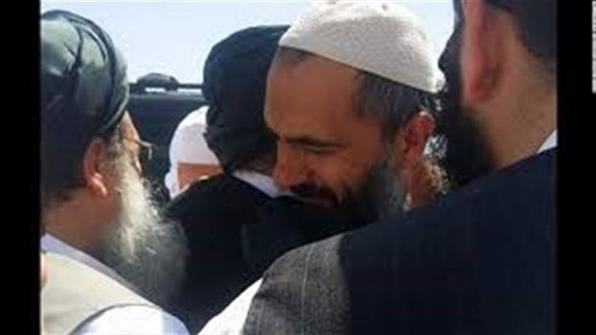 Taliban Guantanamo prisoners arrive in Qatar 