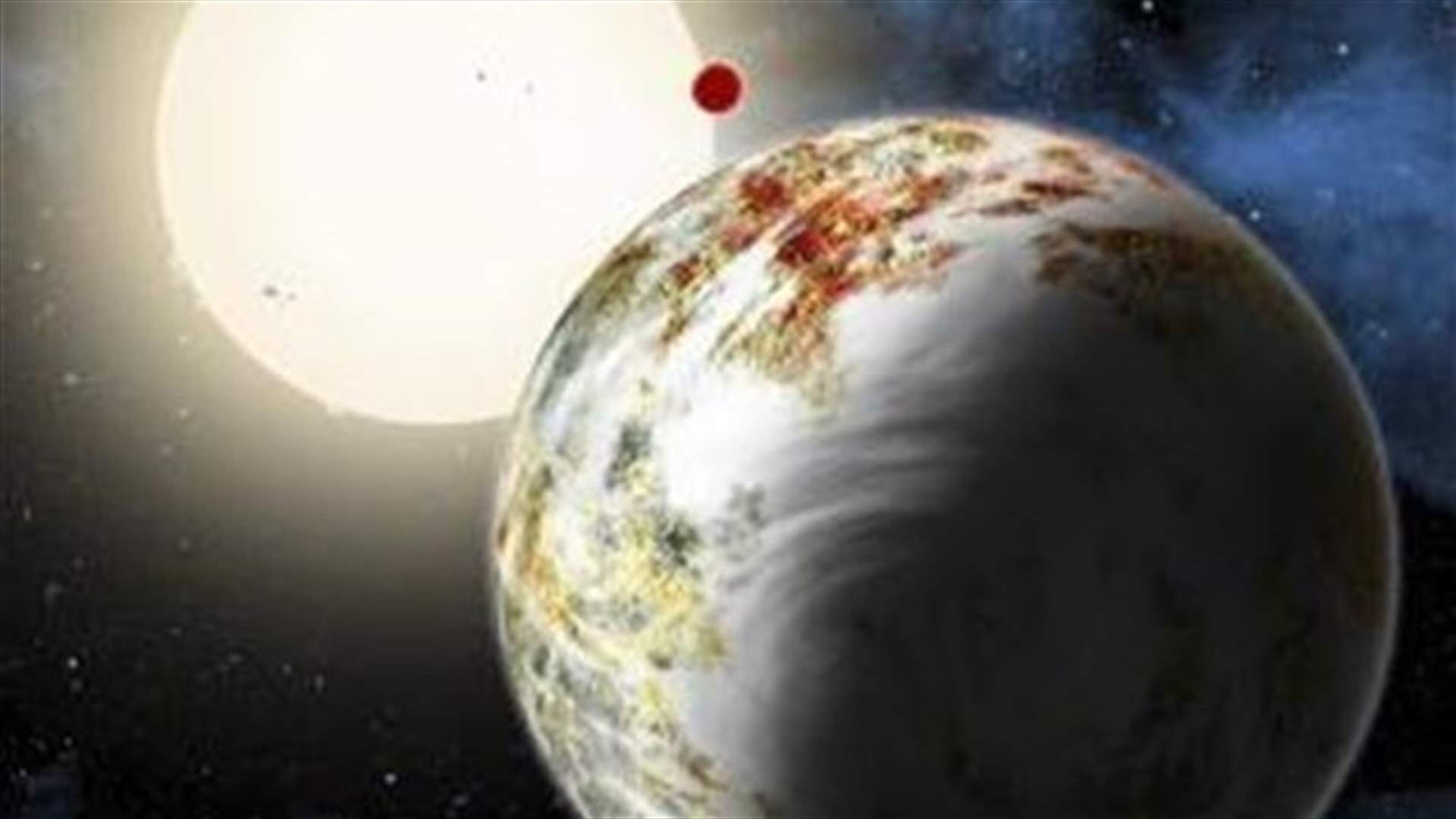 Astronomers discover type of rocky planet much bigger than Earth