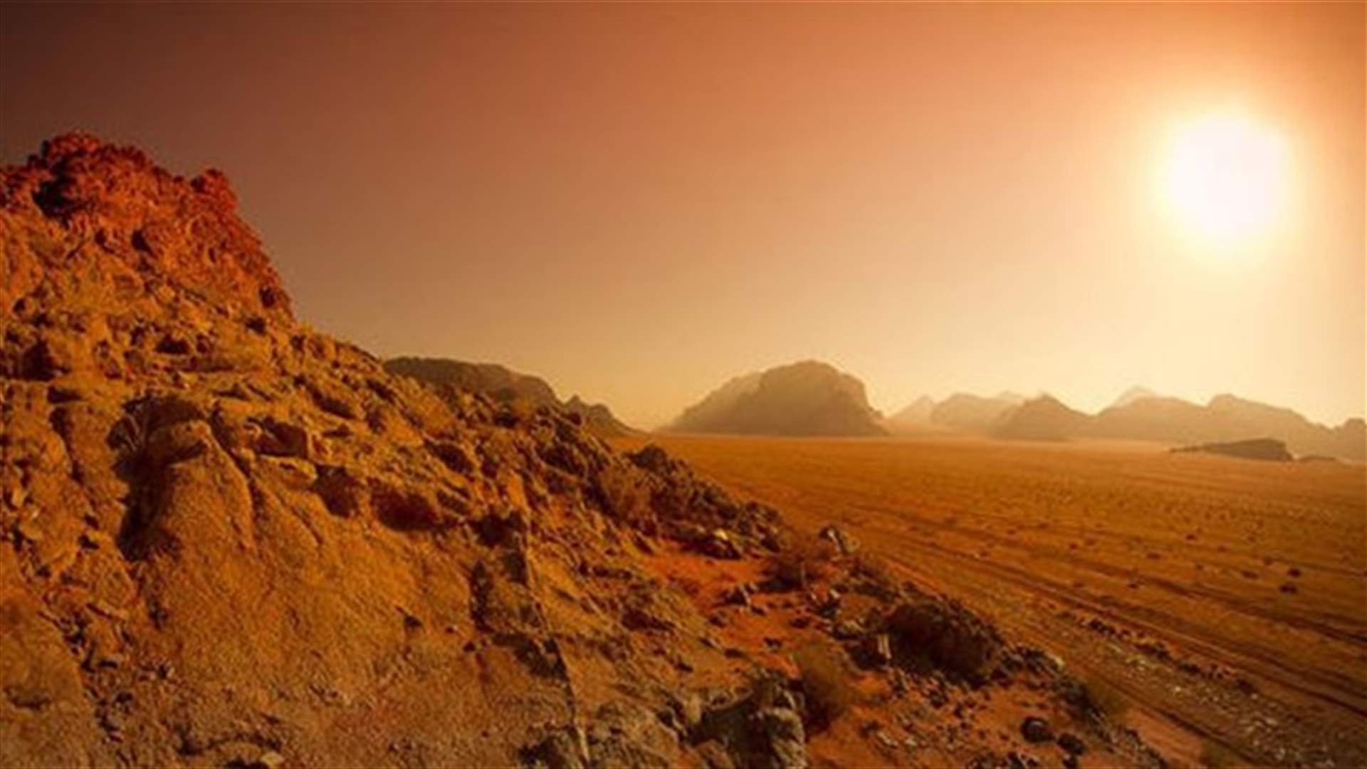 20 humans to be granted one-way ticket to Mars