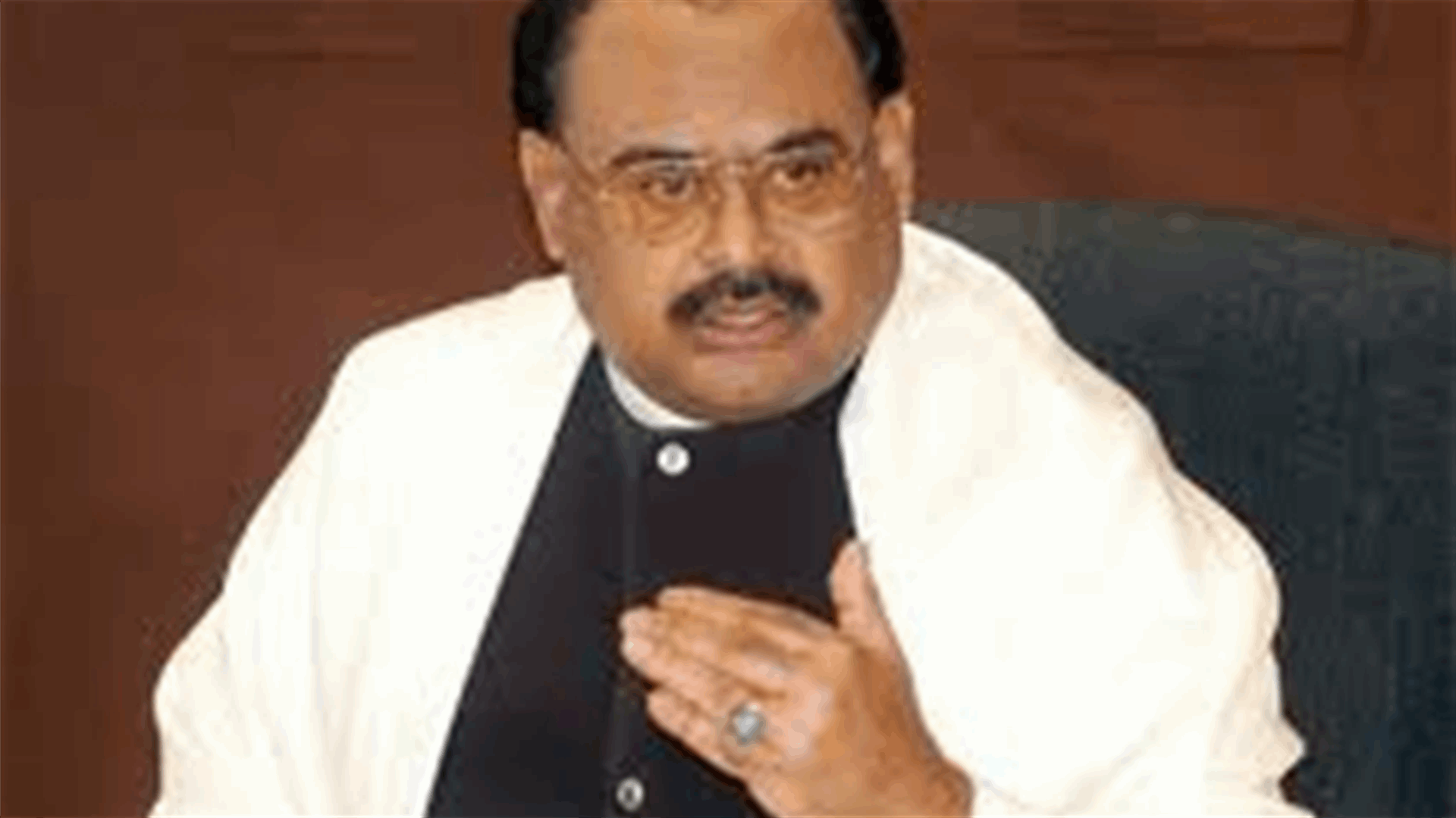 Exiled Pakistani politician Hussain arrested in London