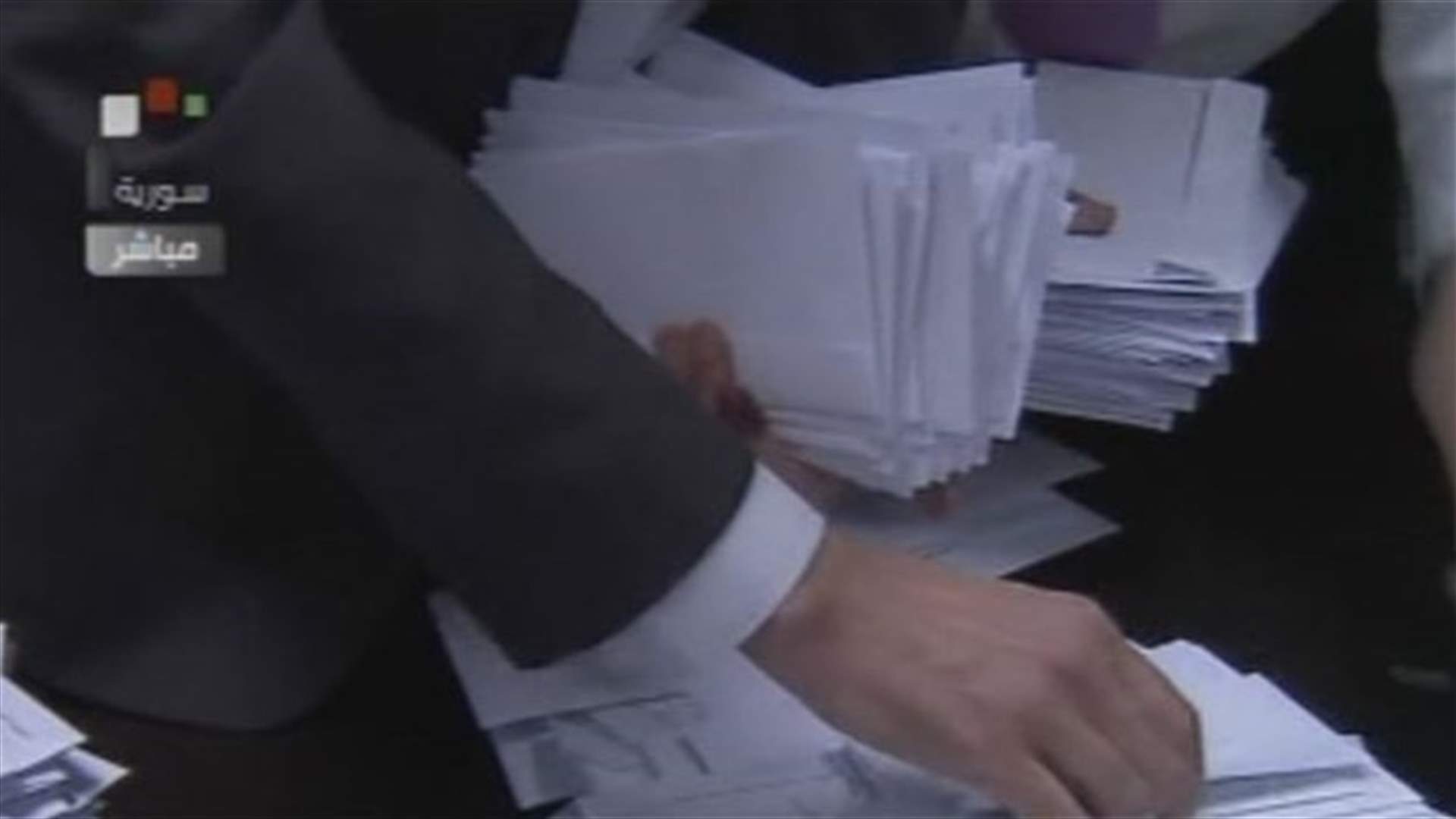 Election officials begin count and verification process as voting ends 
